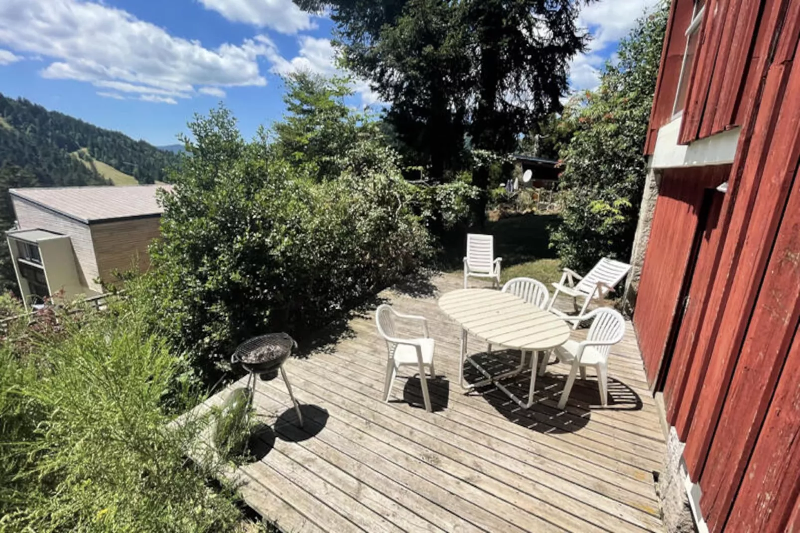 Chalets à Le Lioran-Niet-getagd