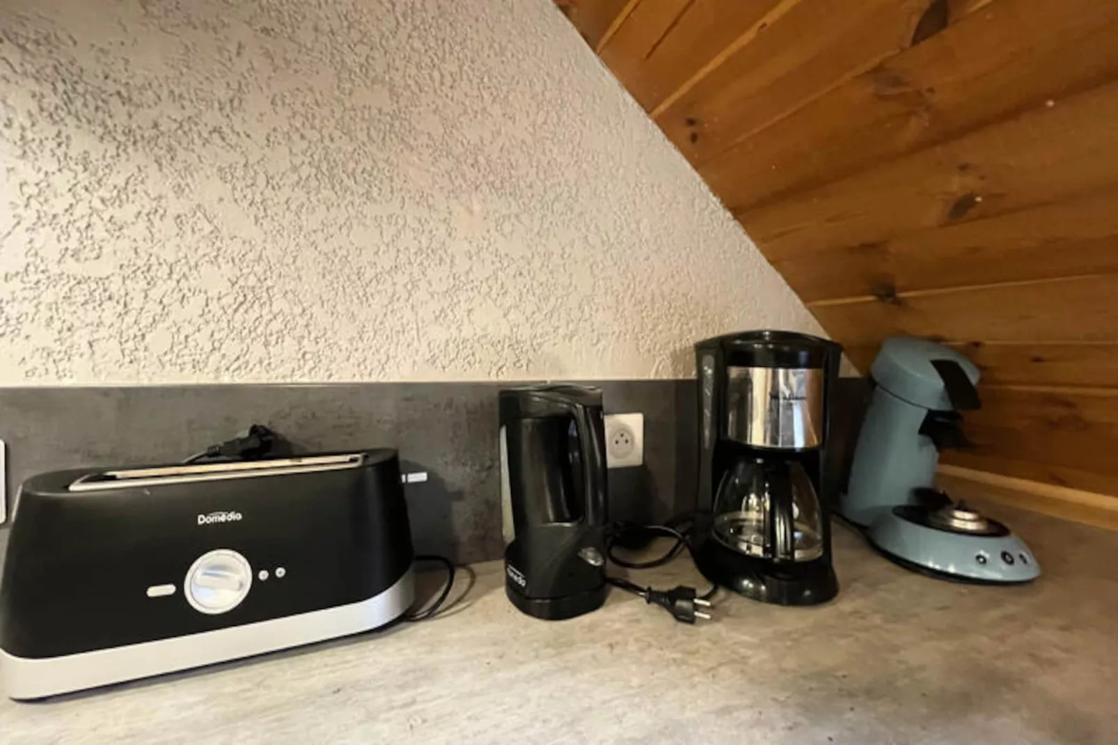 Appartements à Albepierre Bredons - Niet-getagd