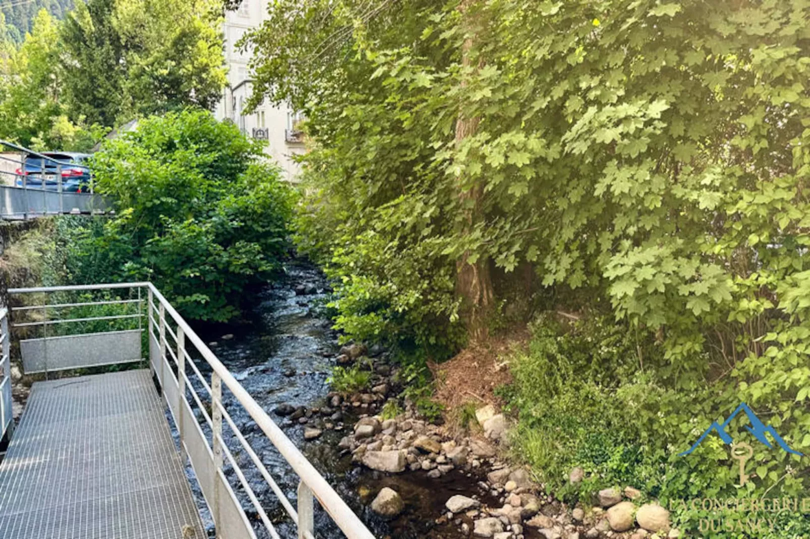 Studio à La Bourboule-Niet-getagd