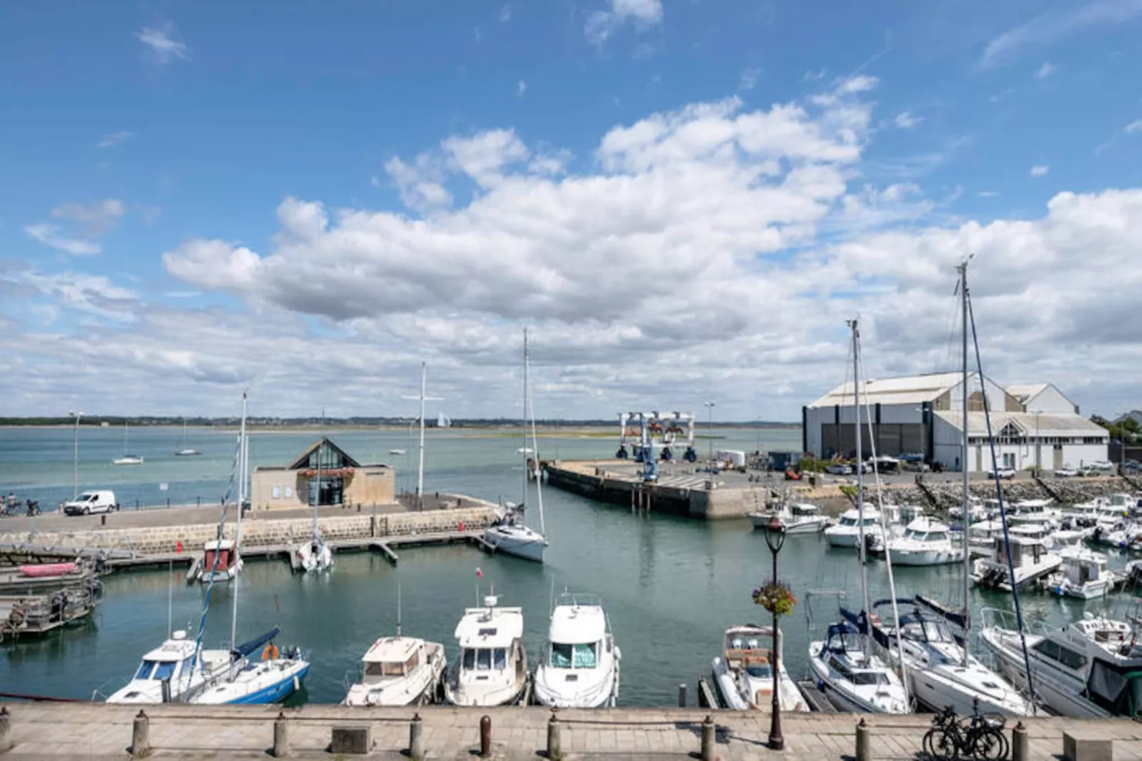 Appartements à Le Croisic-Niet-getagd