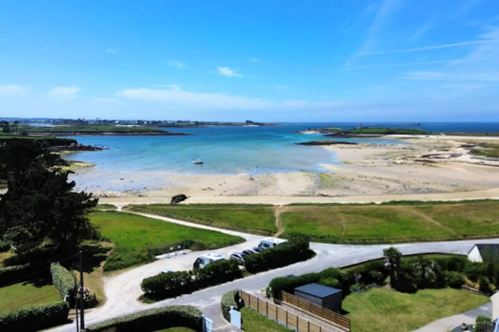 Maison à Plouguerneau - Brest-Niet-getagd