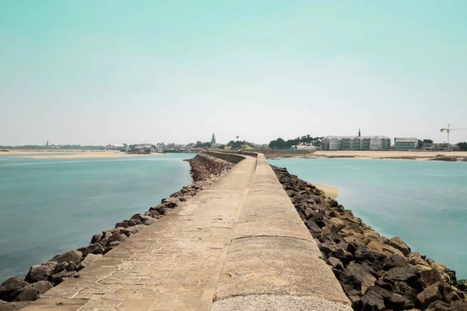 Appartements à Le Croisic-Niet-getagd