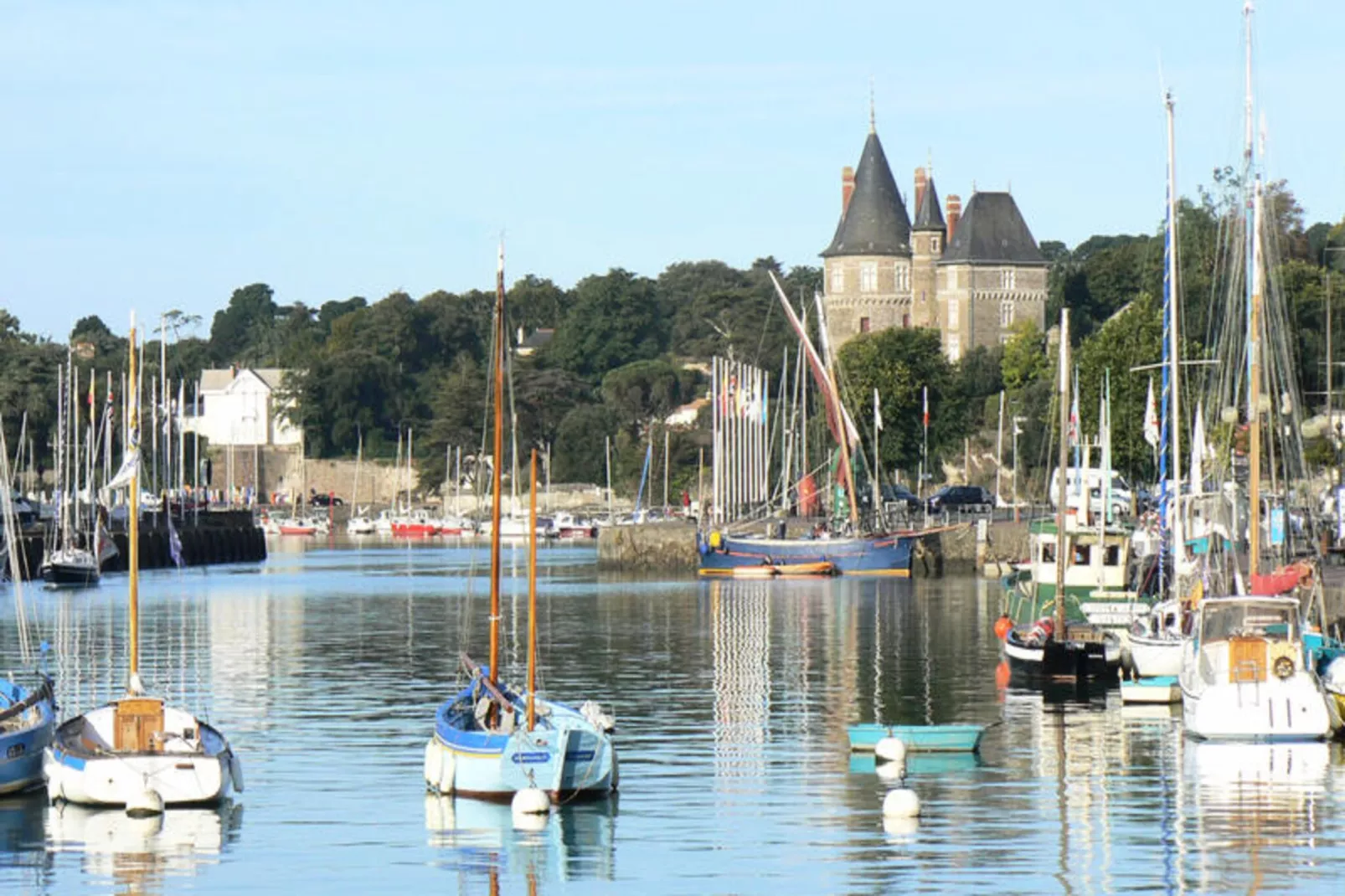 Maison à Pornic-Niet-getagd