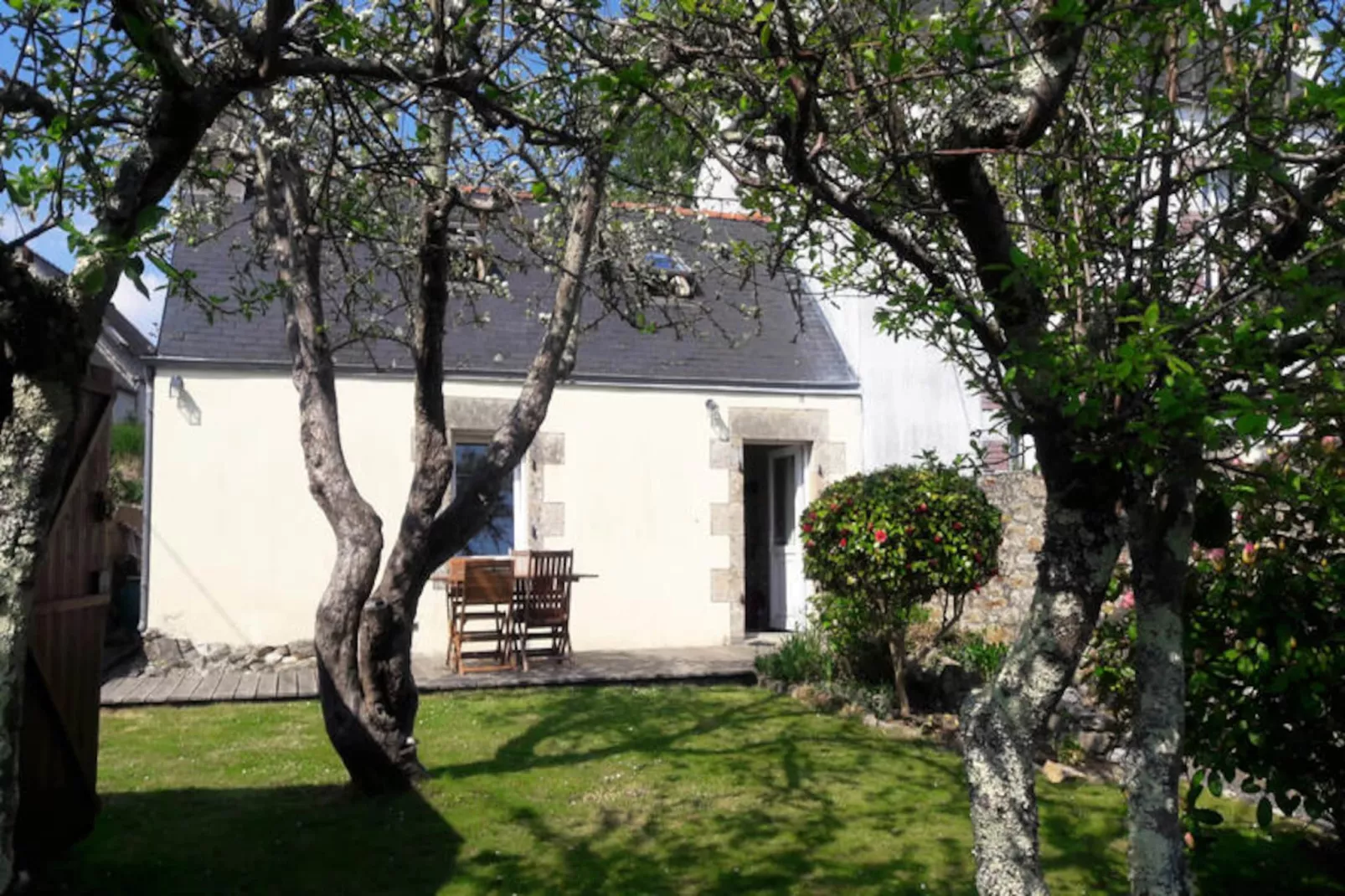 Maison à Pont l'Abbé-Niet-getagd