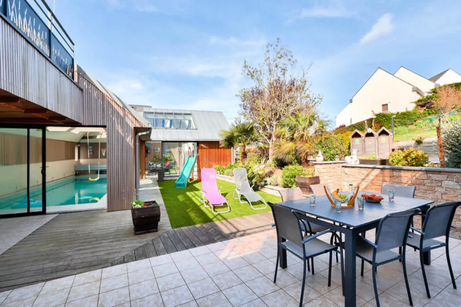 Maison à Erquy-Niet-getagd