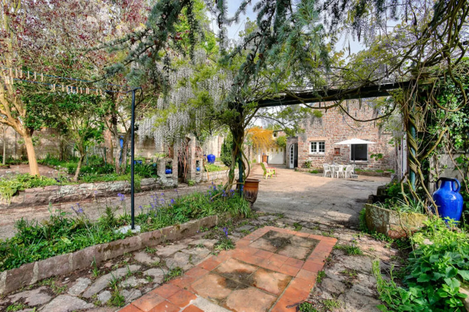 Maison à Erquy-Niet-getagd