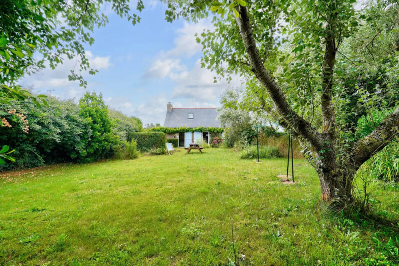 Maison à Saint Jean Trolimon-Niet-getagd