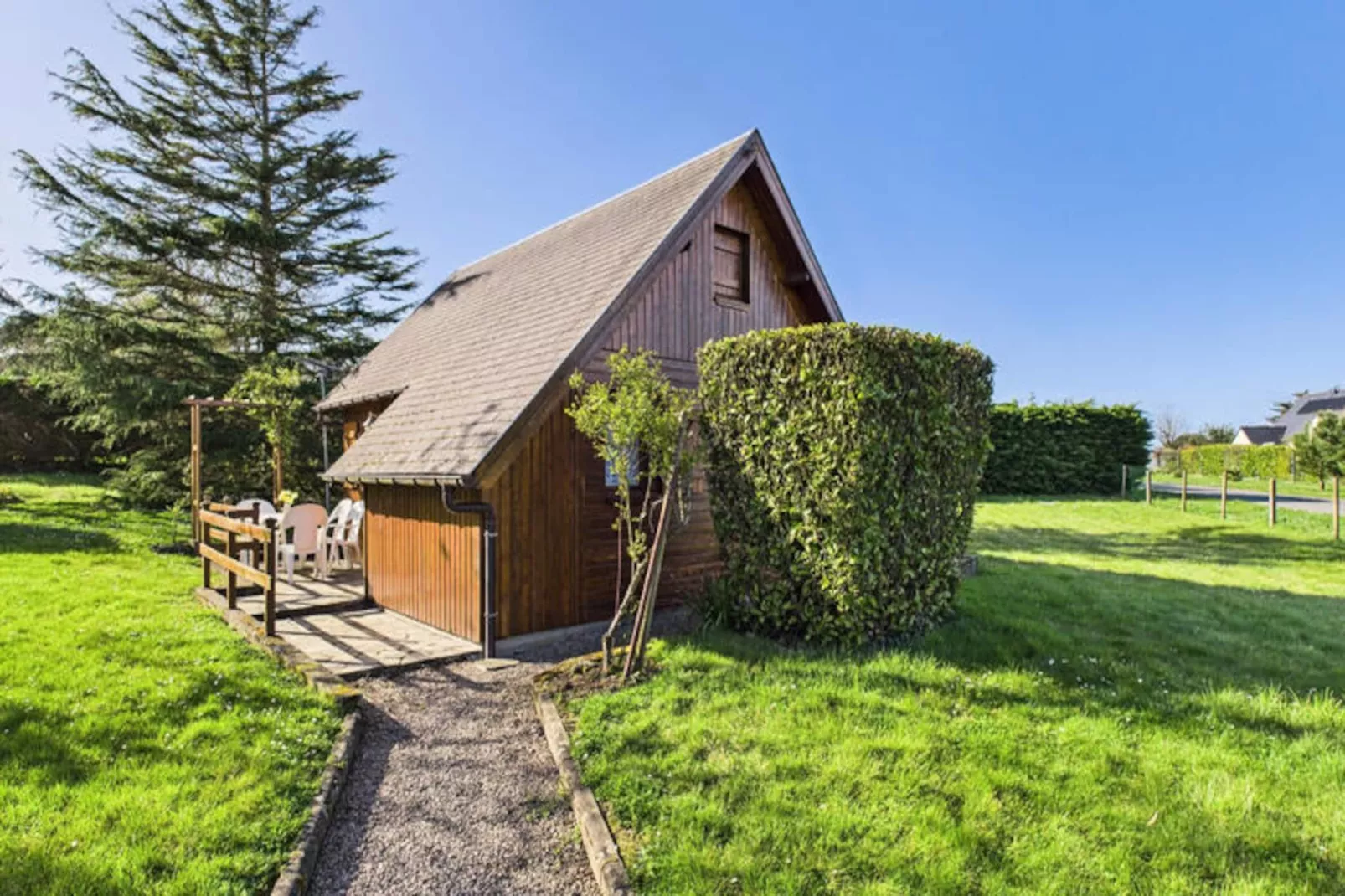 Chalets à Plurien-Niet-getagd