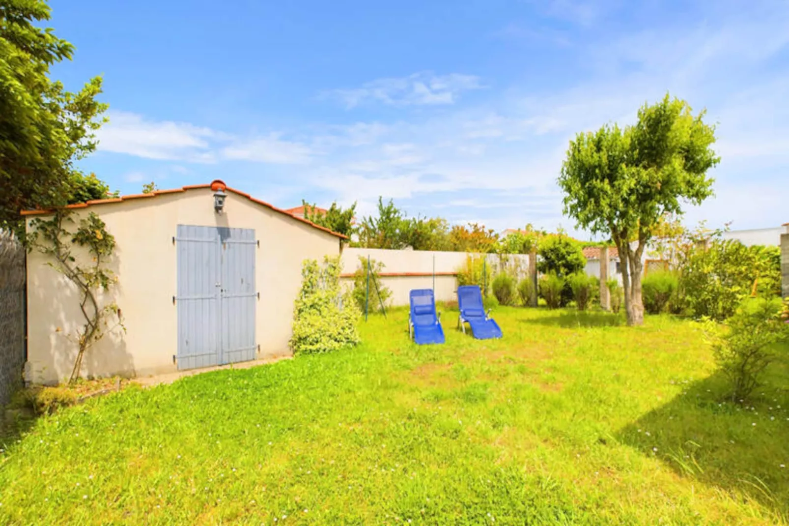 Maison à Le Fenouiller-Niet-getagd