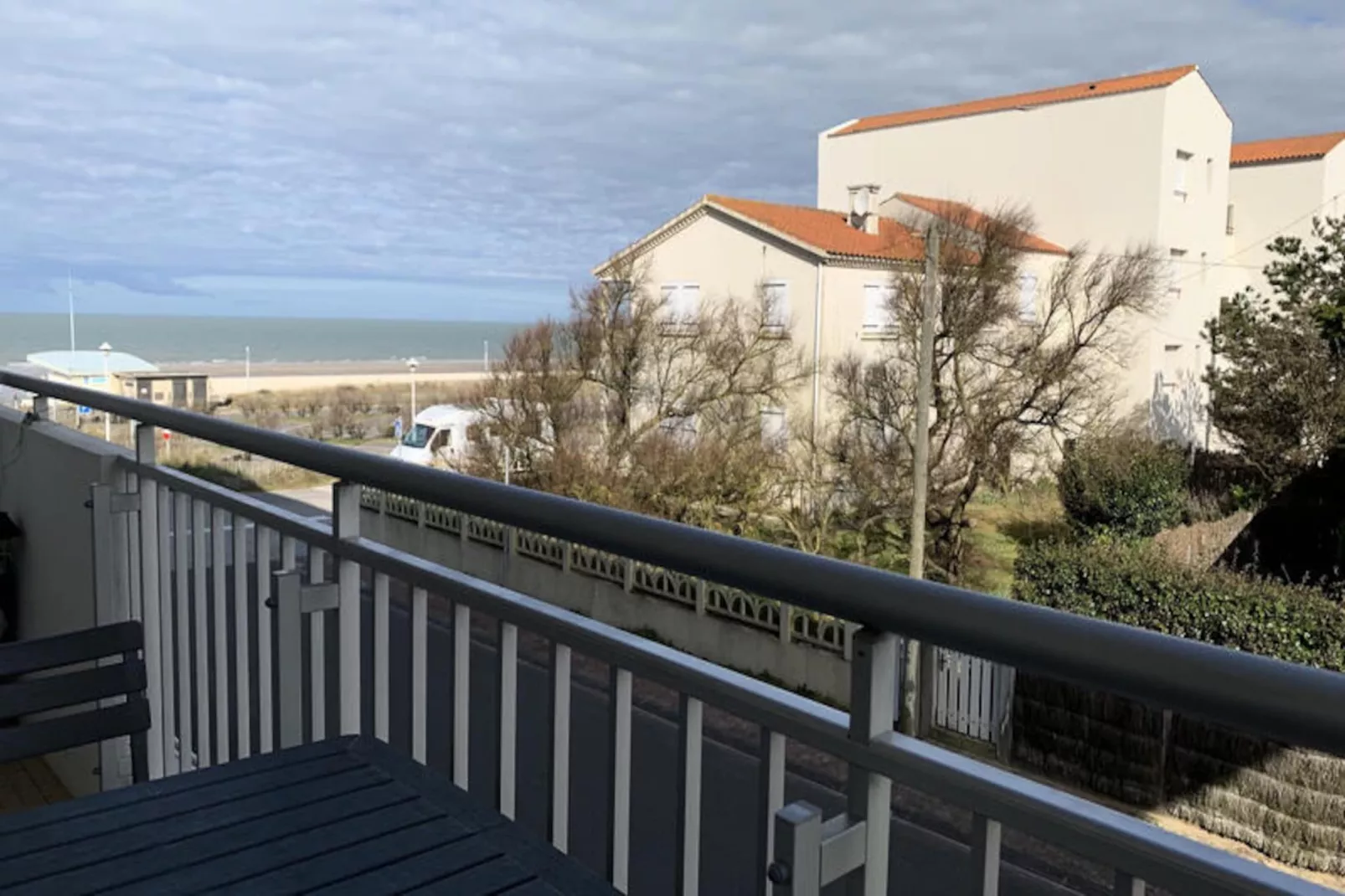 Appartements à Notre Dame de Monts-Niet-getagd