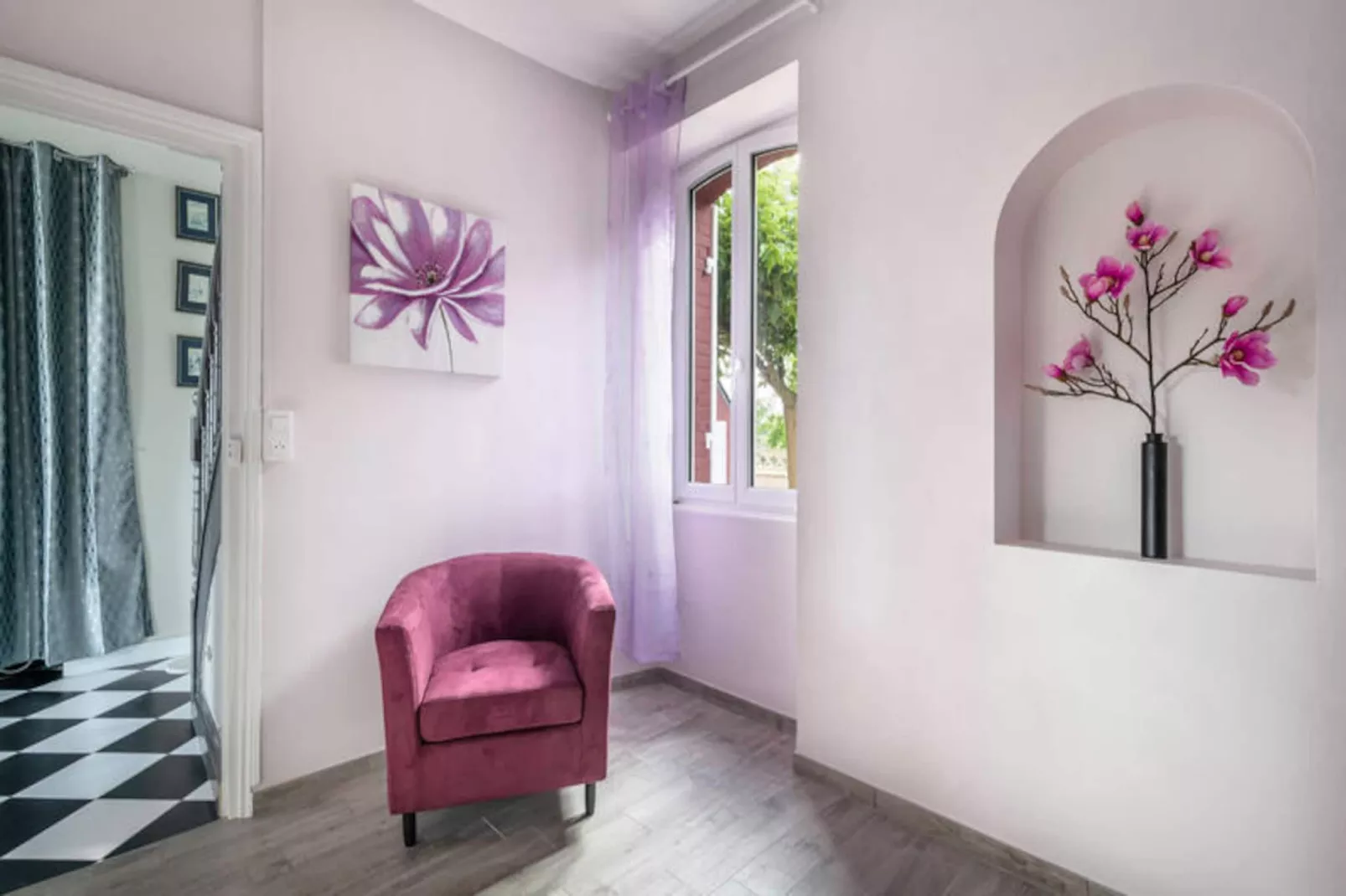 Maison à Assérac-Niet-getagd