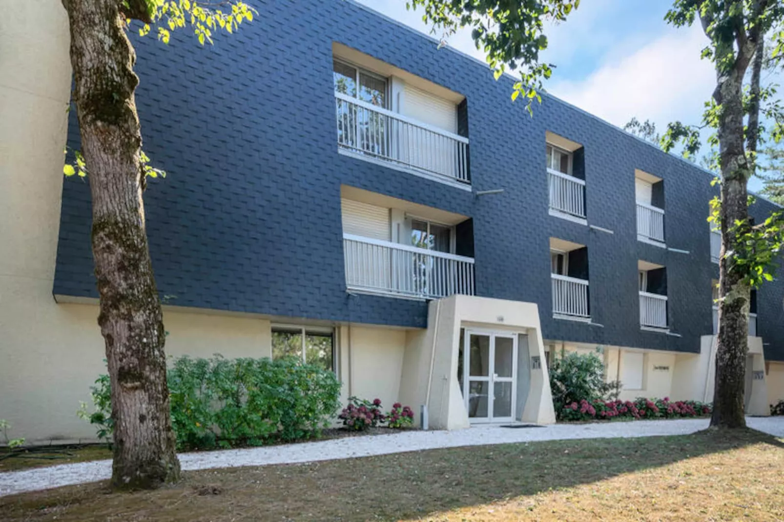 Appartements à La Baule-Niet-getagd