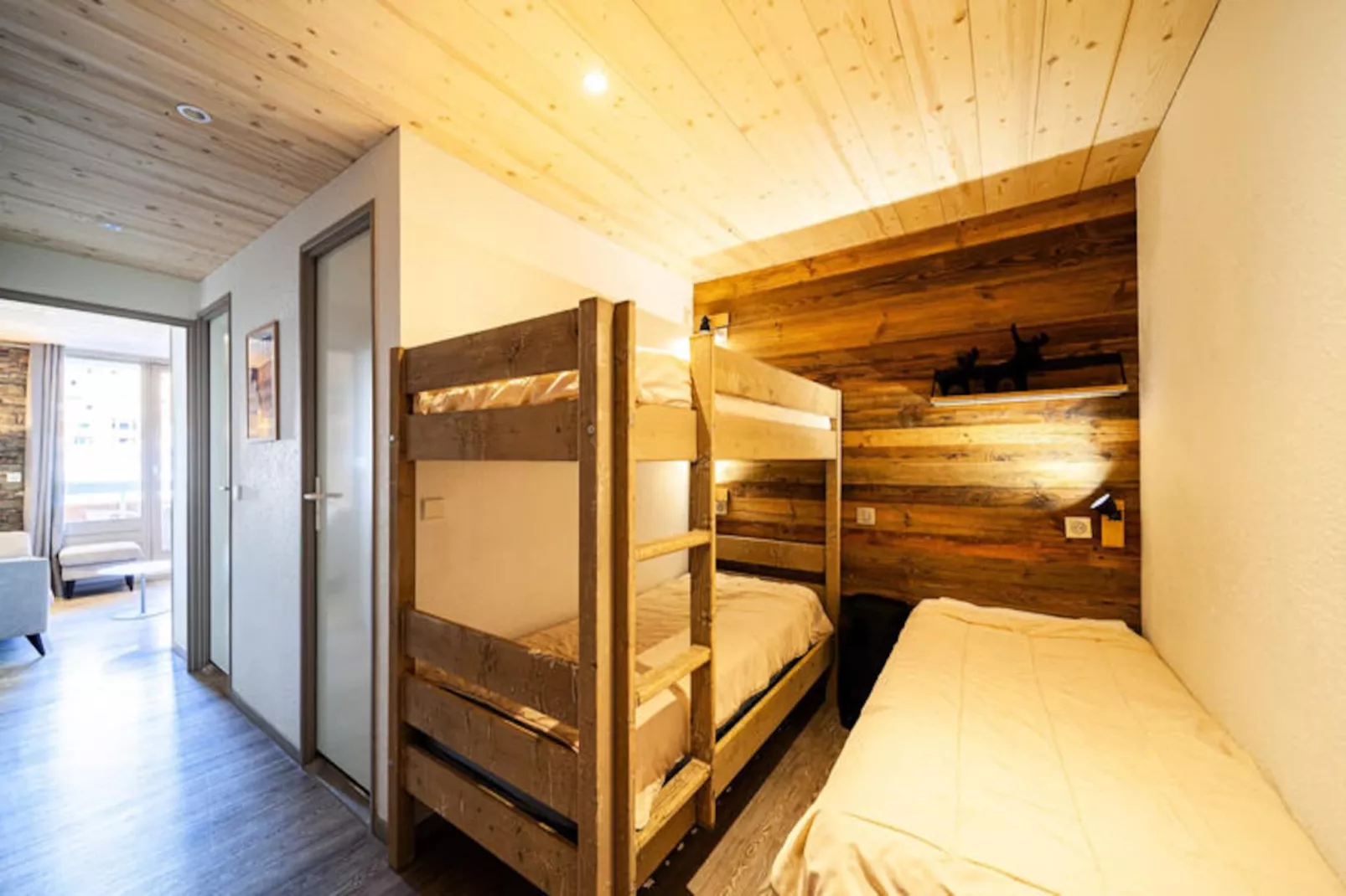 Appartements à Huez-Niet-getagd