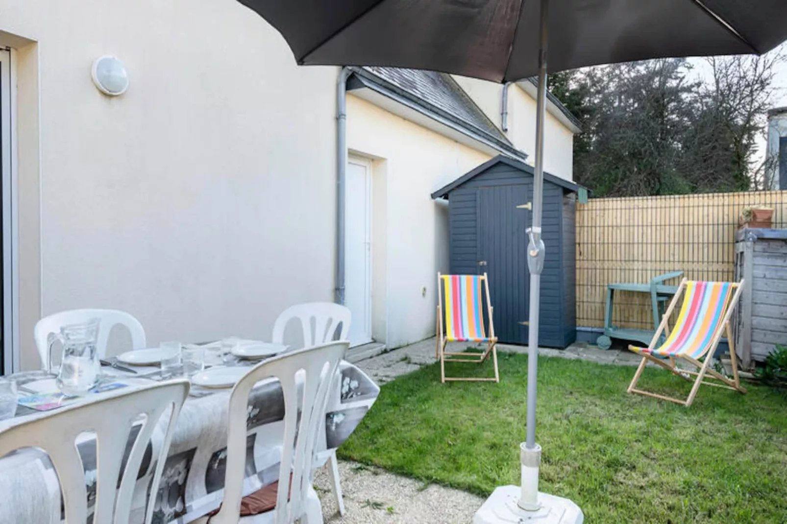 Maison à Sarzeau-Niet-getagd