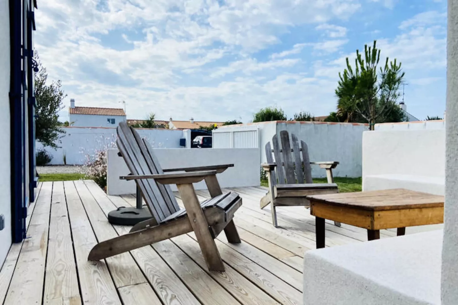 Maison à Noirmoutier-Niet-getagd