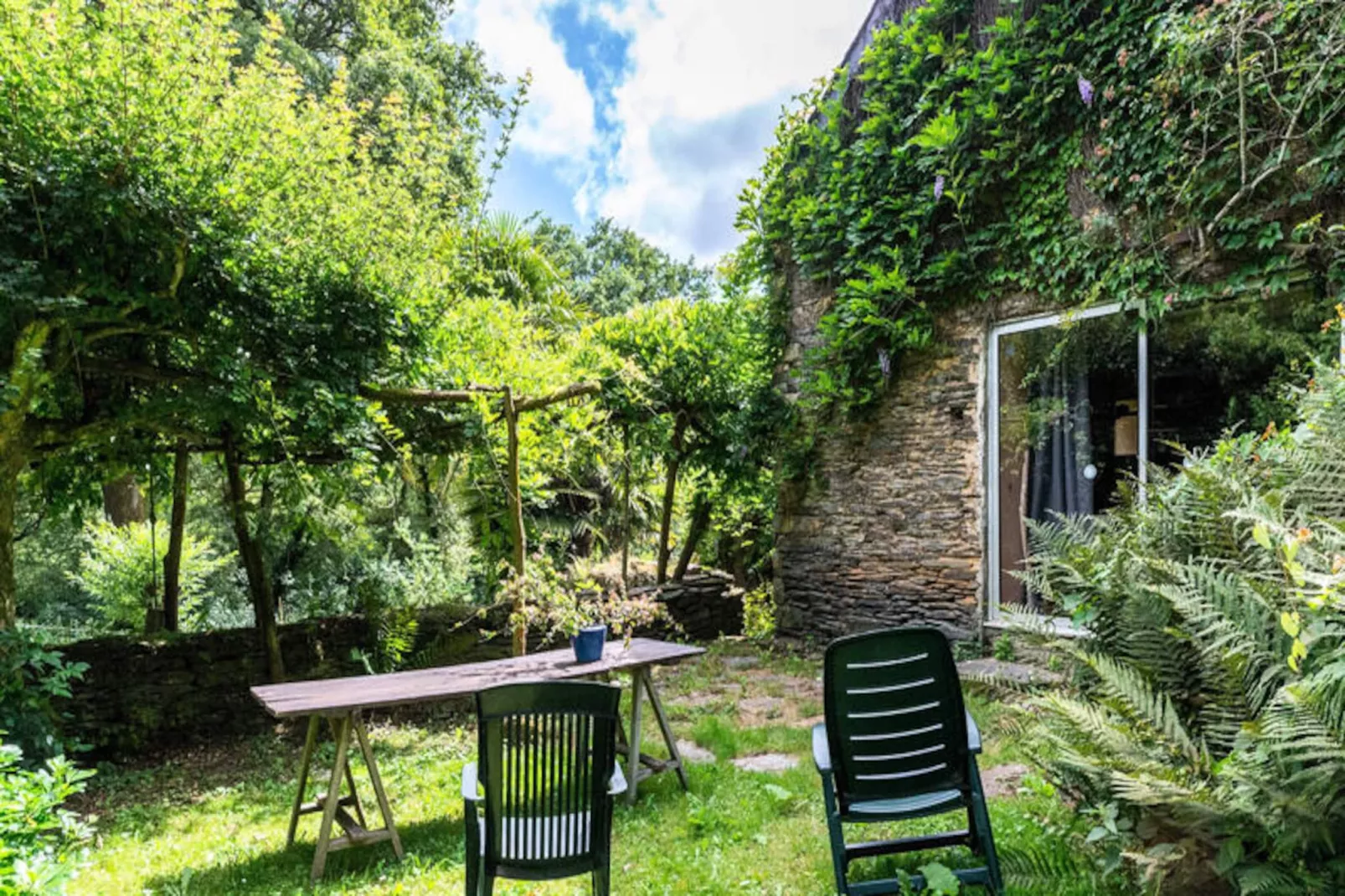 Maison à Rochefort-en-Terre-Niet-getagd