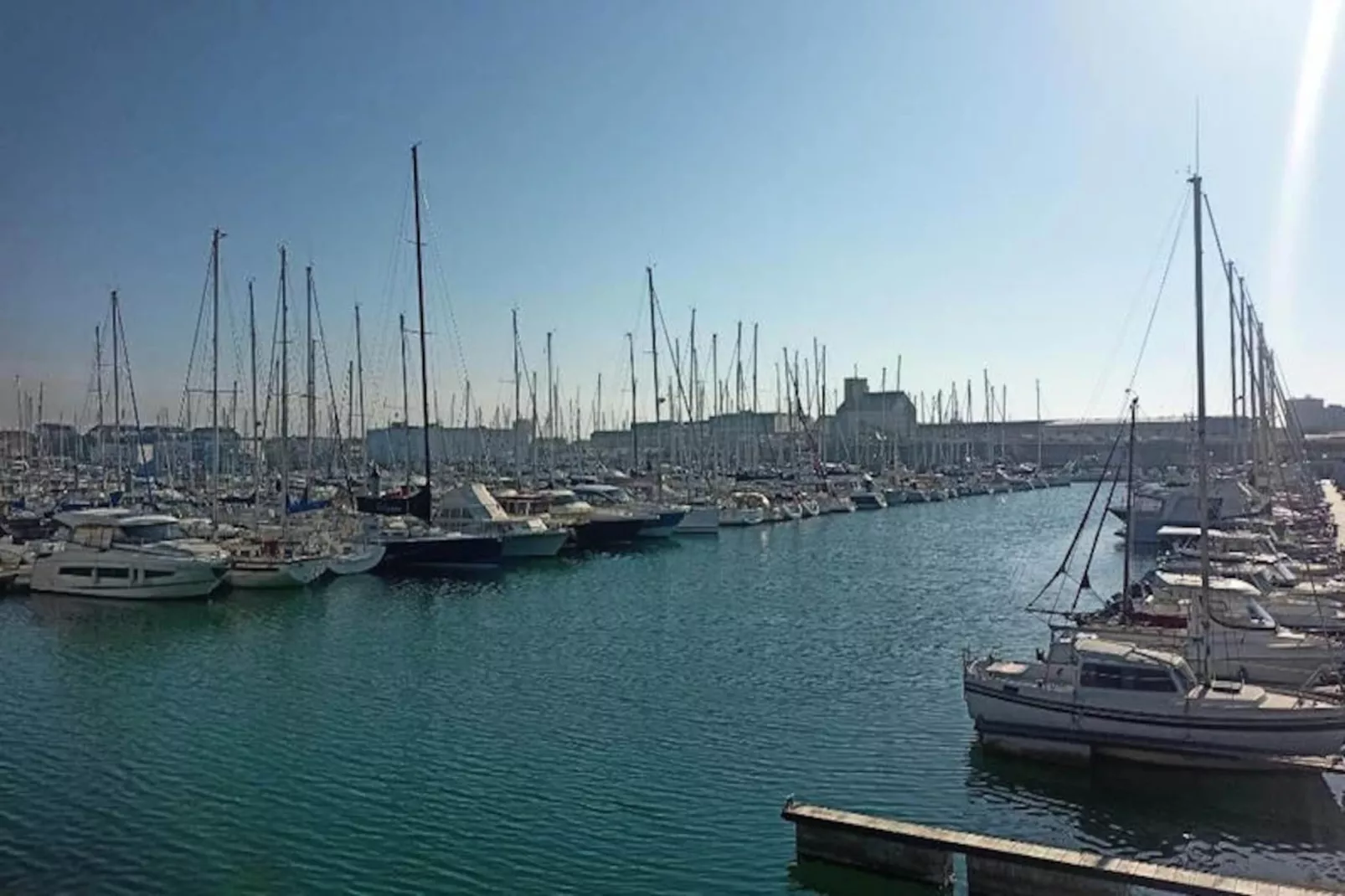 Appartements à Les Sables d'Olonne-Niet-getagd