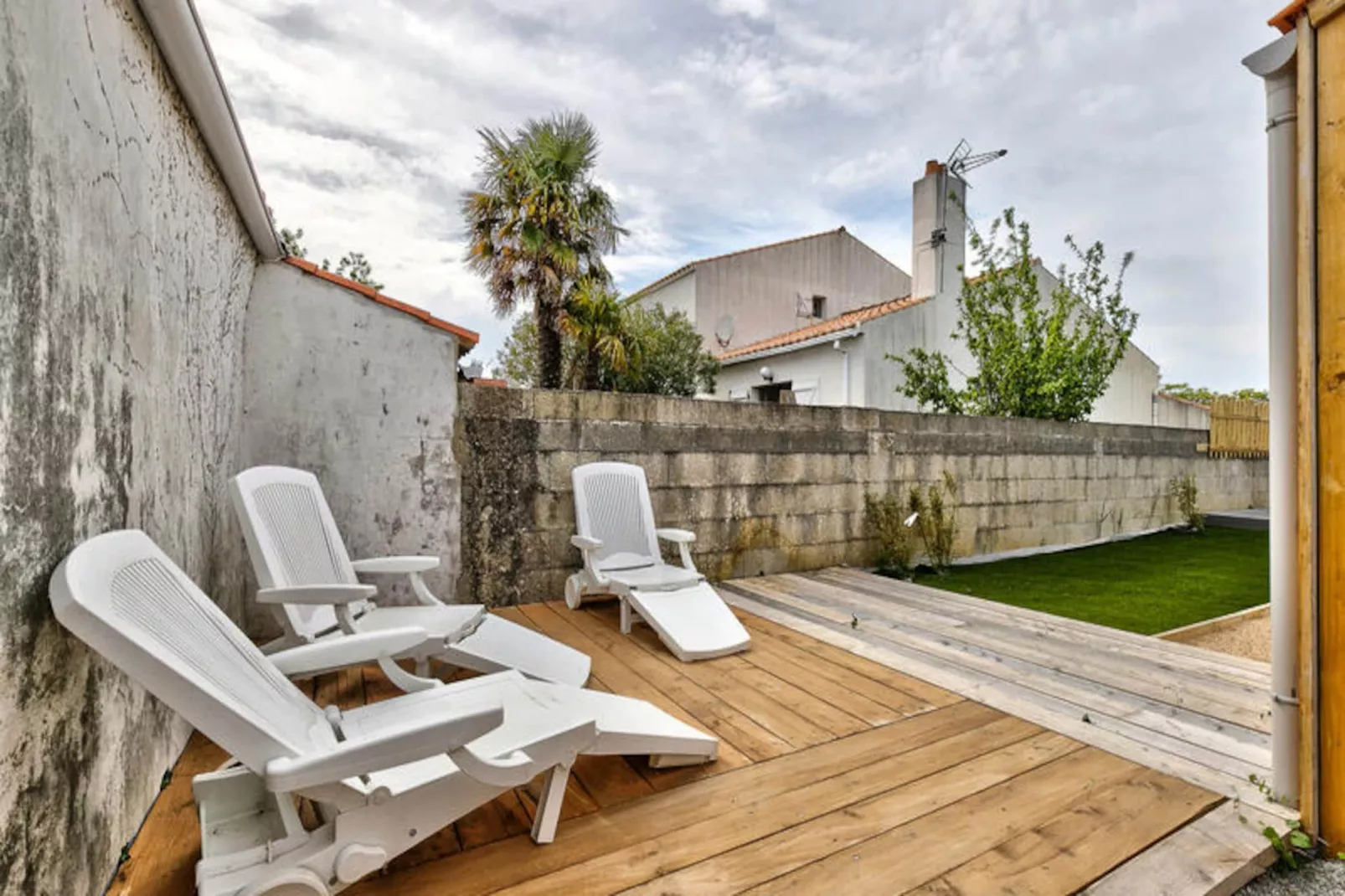 Maison à La guerinière - Ile de Noirmoutier-Niet-getagd