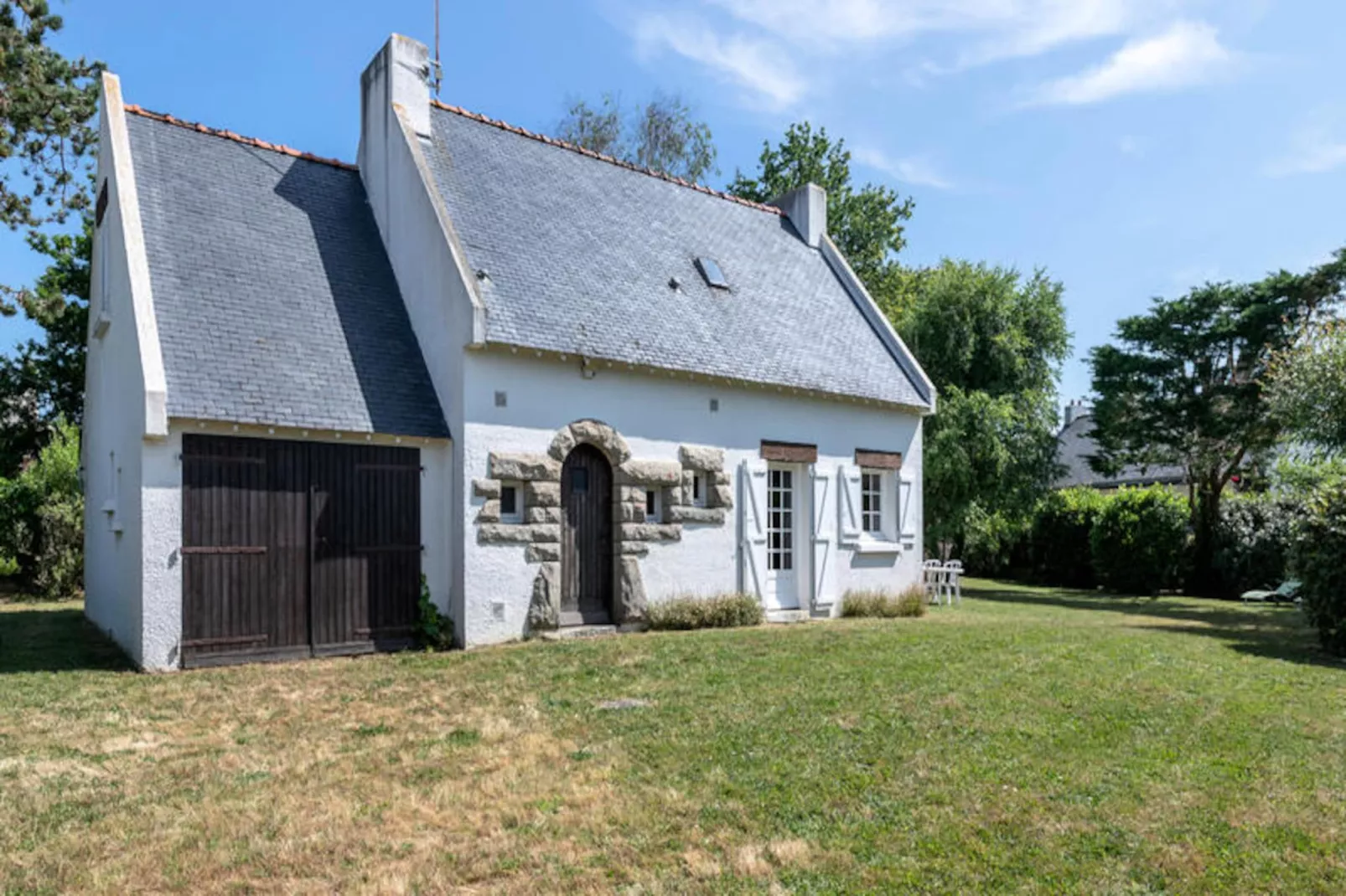 Maison à Sarzeau-Niet-getagd