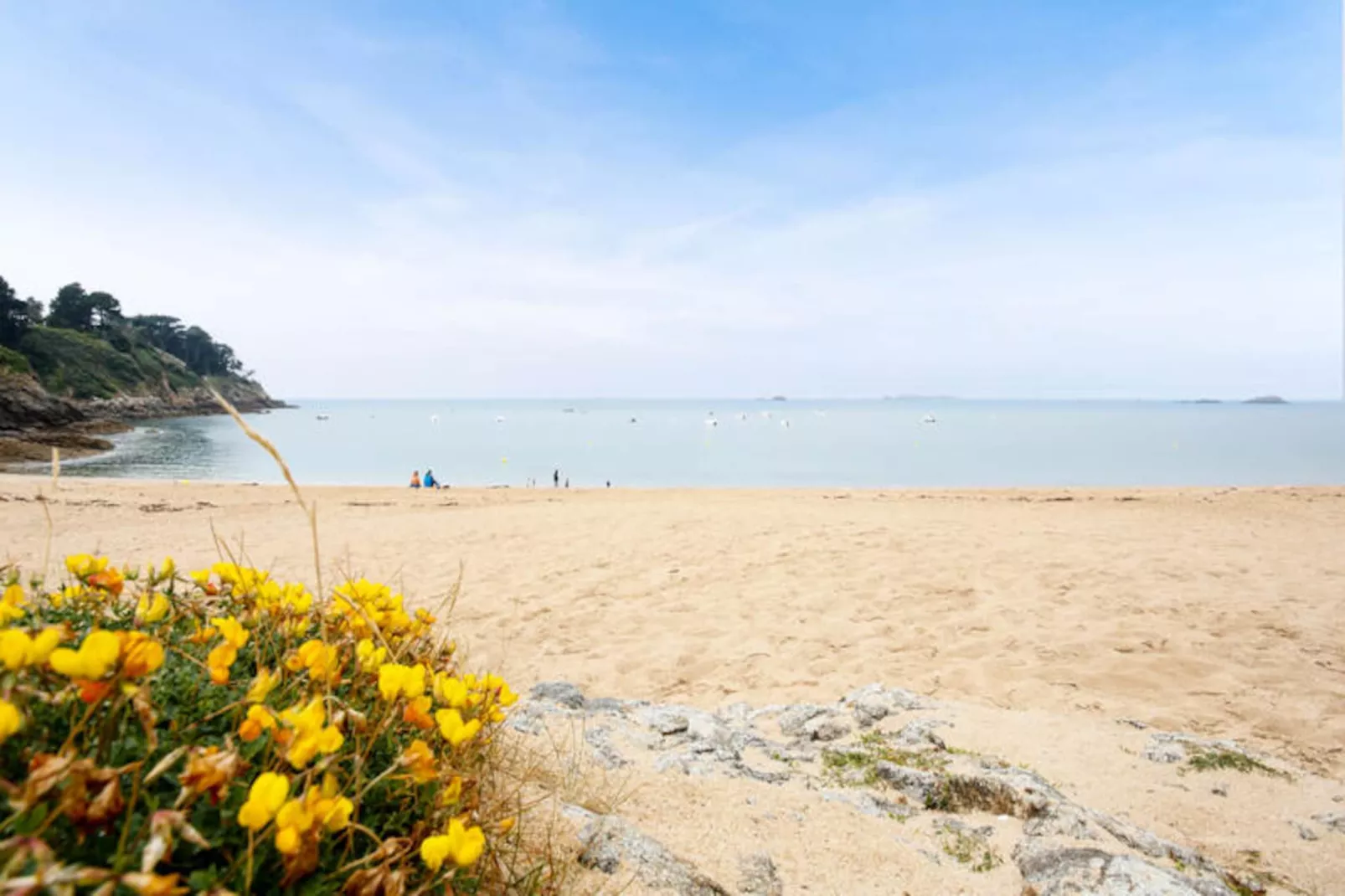 Maison à Saint-Lunaire-Niet-getagd