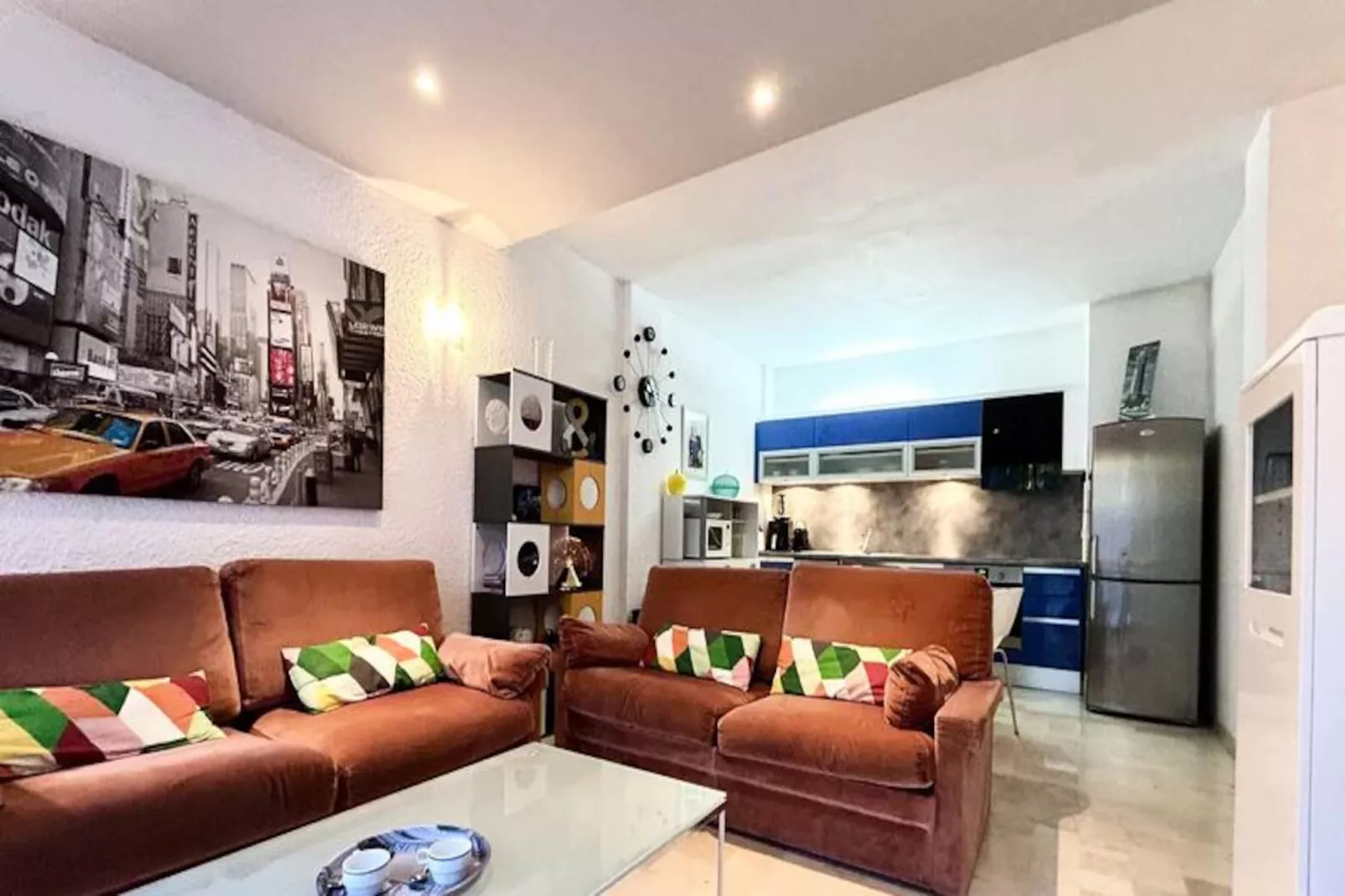 Résidence Flore-Niet-getagd