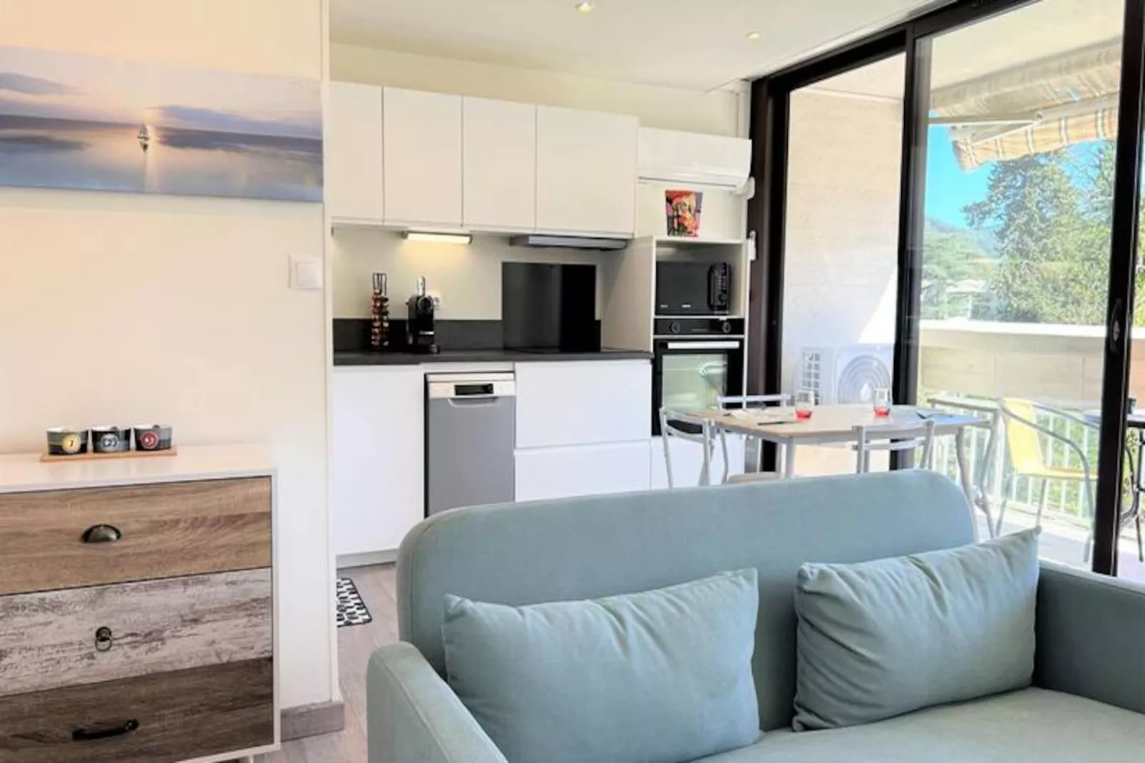 Résidence Griselis-Niet-getagd