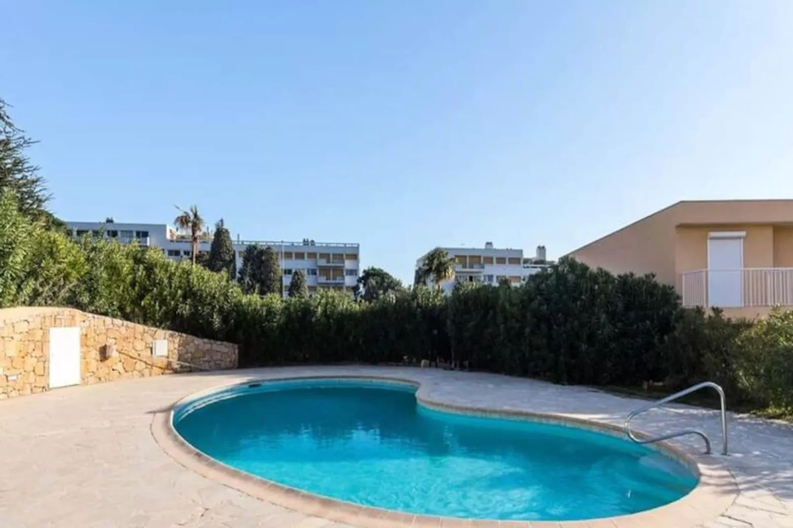 Résidence Havre De Paix 2 Pi&egrave;ces, Terrasse Vue Mer & Piscine-Niet-getagd