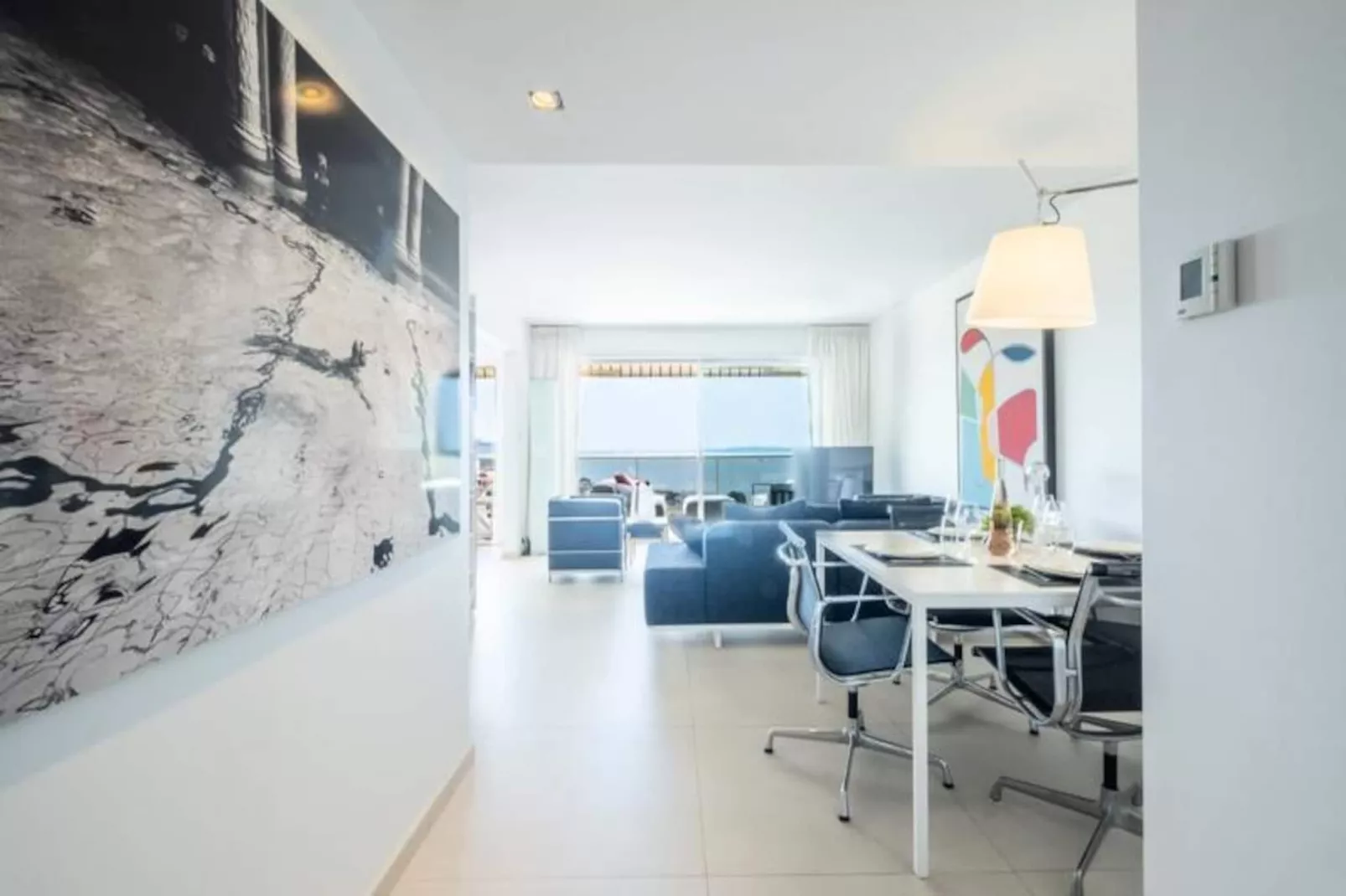 Résidence 3p, Terrasse Am&eacute;nag&eacute;e, Piscine, Vue Sur Les &icirc;les-Niet-getagd