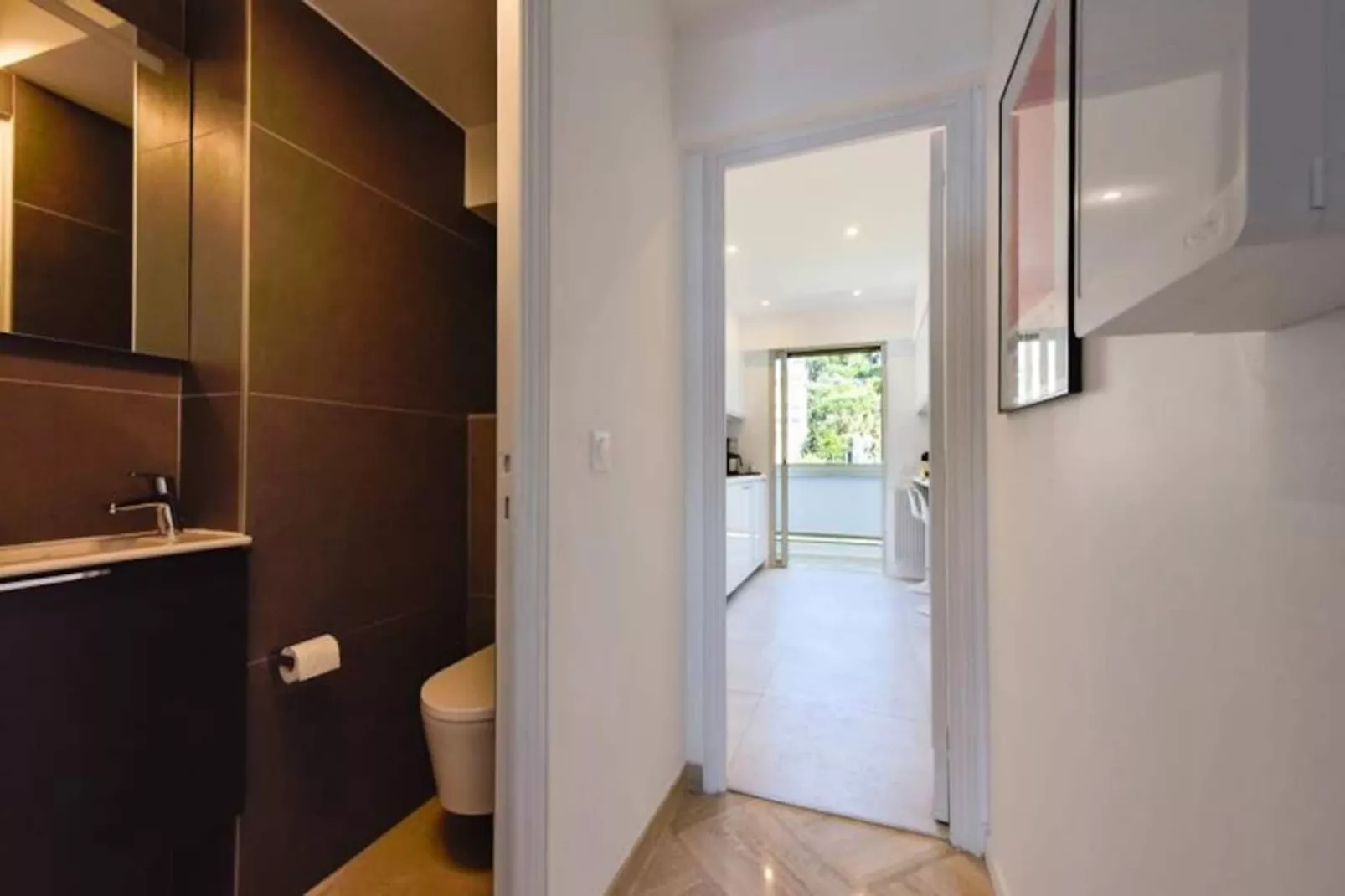 Résidence 3p Vue Mer, Plages &agrave; Pied & Parking Priv&eacute;.-Niet-getagd