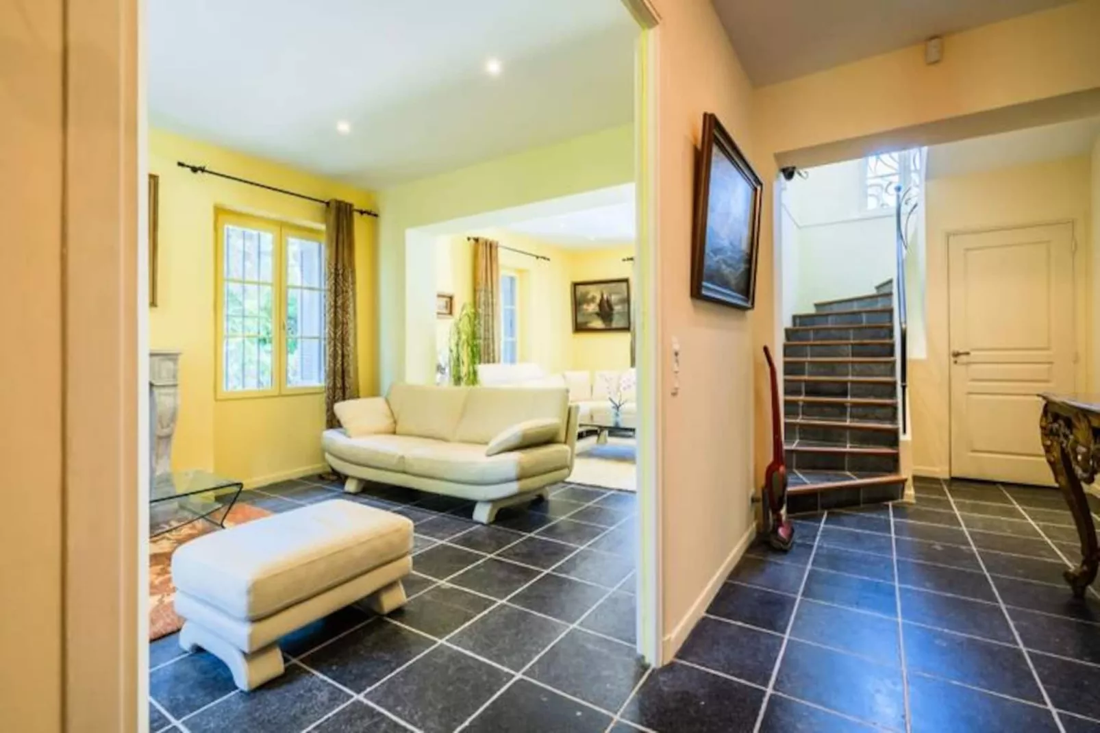 Résidence Rare ! Villa 7p Cap D&rsquo;antibes, &agrave; Pied Des Plages-Niet-getagd