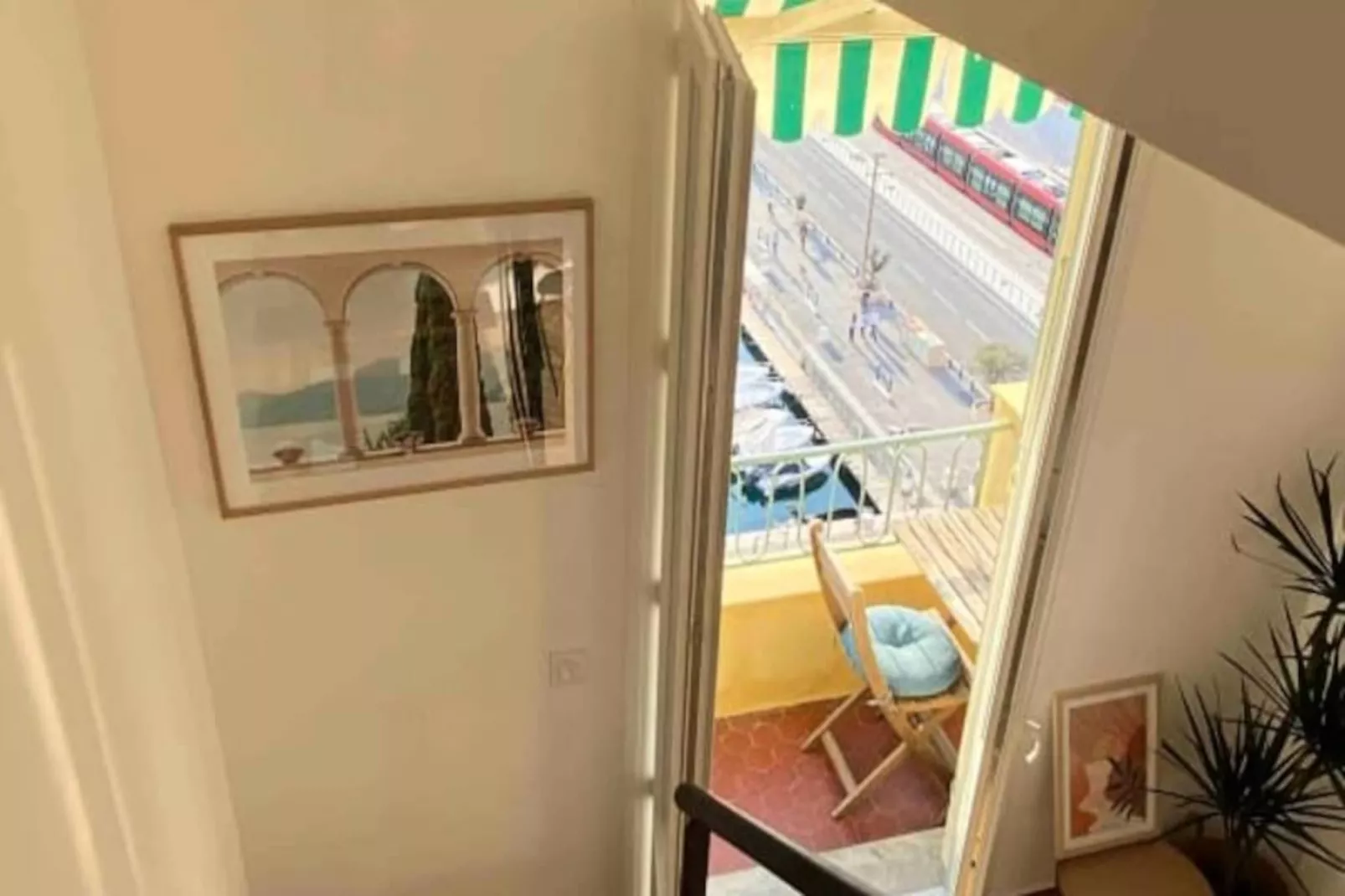 ✨magnifique Vue Sur La Mer Sur Le Port, Balcon S-o ✨-Niet-getagd