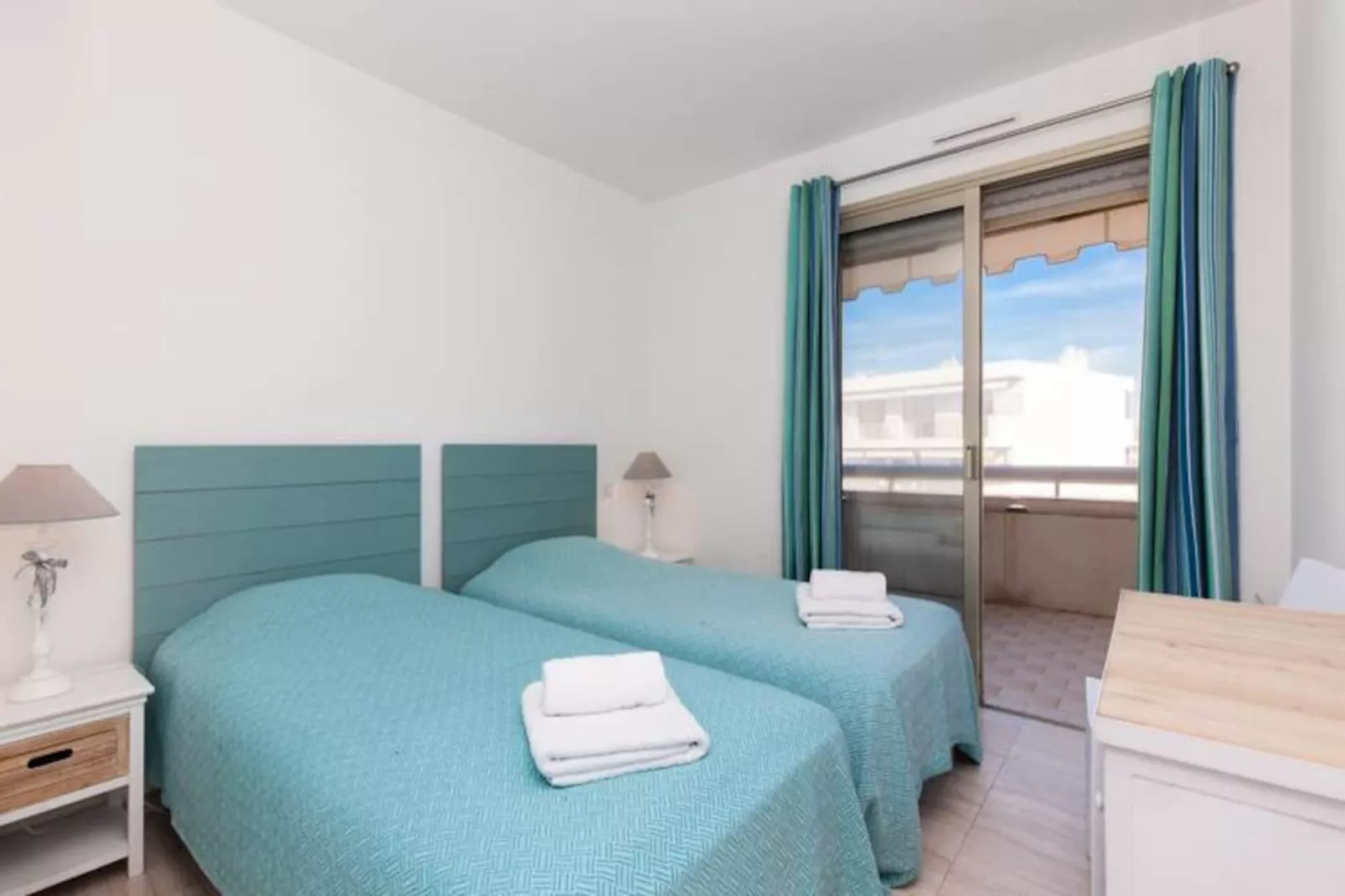 Résidence 3p  De Standing, Vue Mer Et Grande Terrasse-Niet-getagd