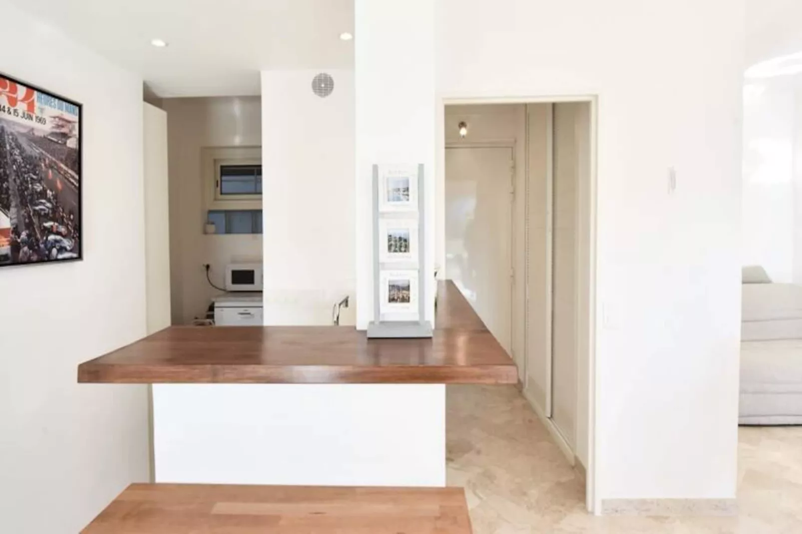 Résidence 2p Avec Terrasse, Vue Mer, Piscine Et Parking-Niet-getagd