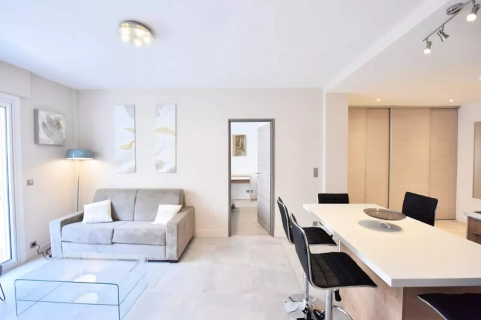 Résidence 3p En Plein C&oelig;ur De Cannes, &agrave; 2min De La Croisette-Niet-getagd