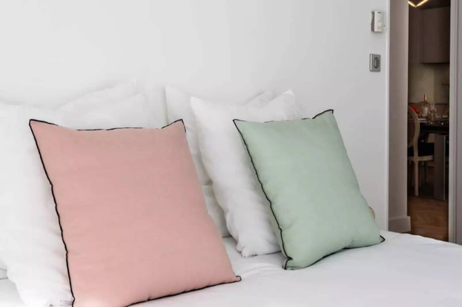 Résidence 4p Carr&eacute; D&rsquo;or - Hyper Centre &agrave; Pied Des Plages-Niet-getagd