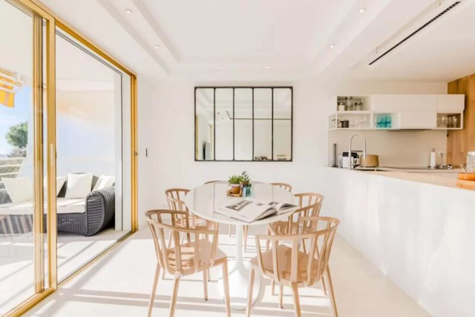 Résidence 4p De 96m&sup2; Sur Les Hauteurs De Cannes-Niet-getagd