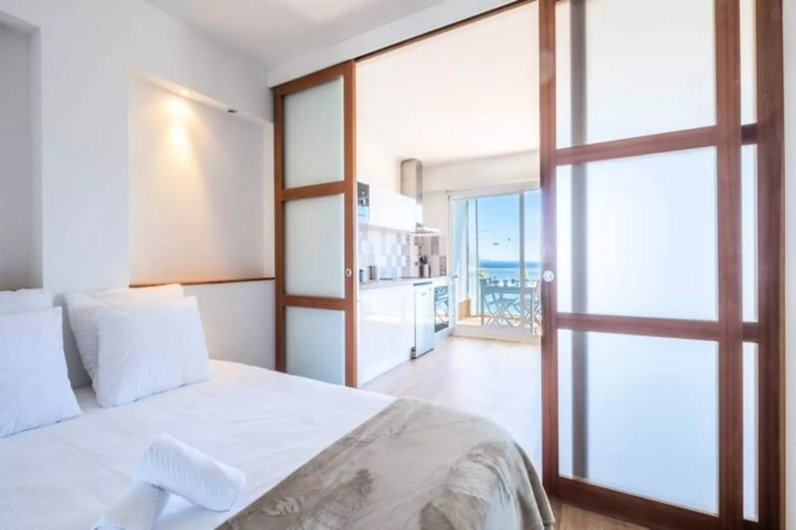 Résidence Rare ! 3p En Front De Mer-Niet-getagd