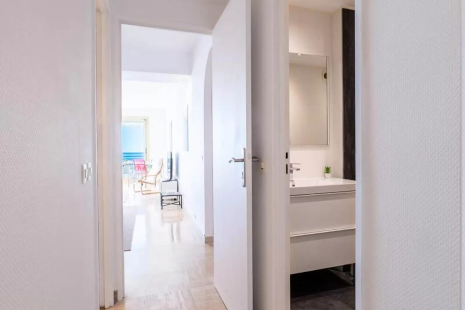 Résidence Vue Mer Panoramique - 3 Pi&egrave;ces Mour&eacute; Rouge-Niet-getagd