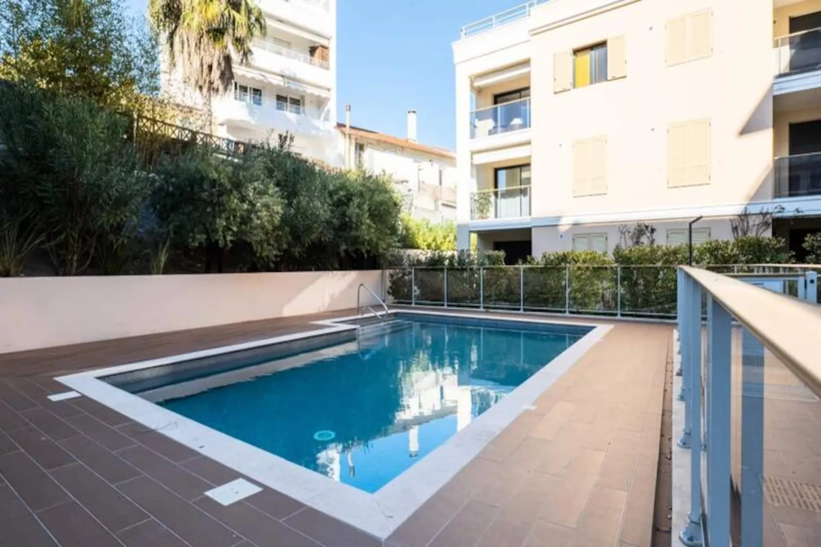 Résidence 2p Avec Piscine Au Palm Beach-Niet-getagd