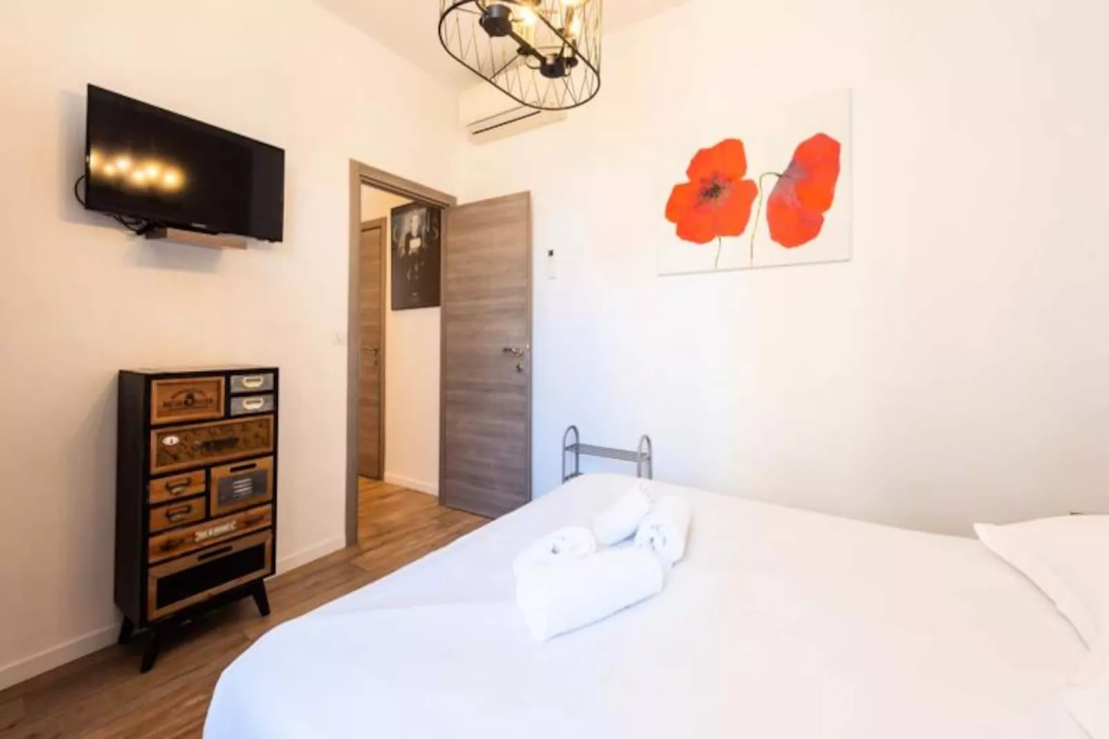 Résidence Hyper Centre, Croisette, Plages Et Palais à Pied-Niet-getagd