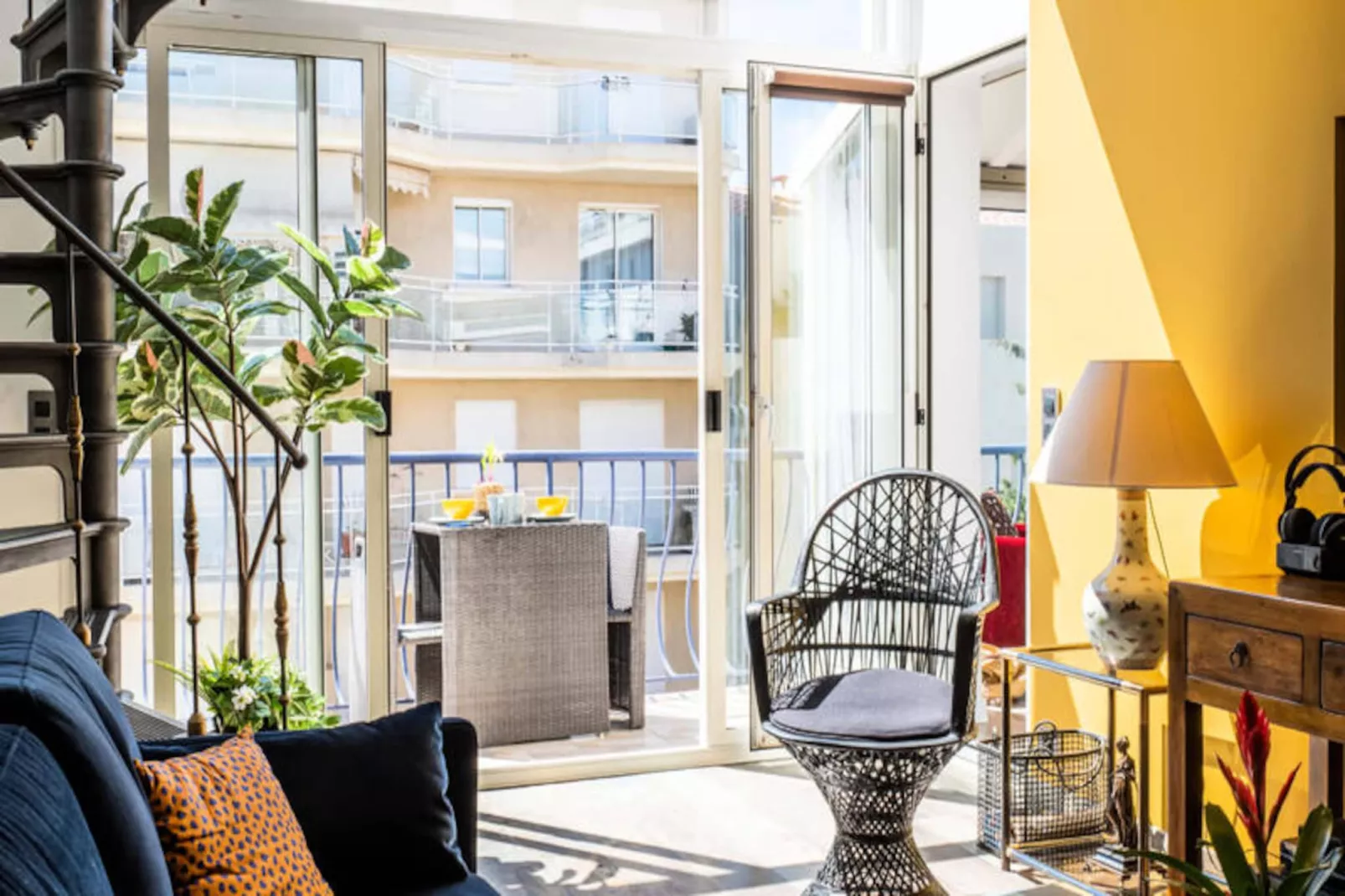 Résidence Duplex En Toit-terrasse &agrave; Deux Pas De La Croisette-Niet-getagd