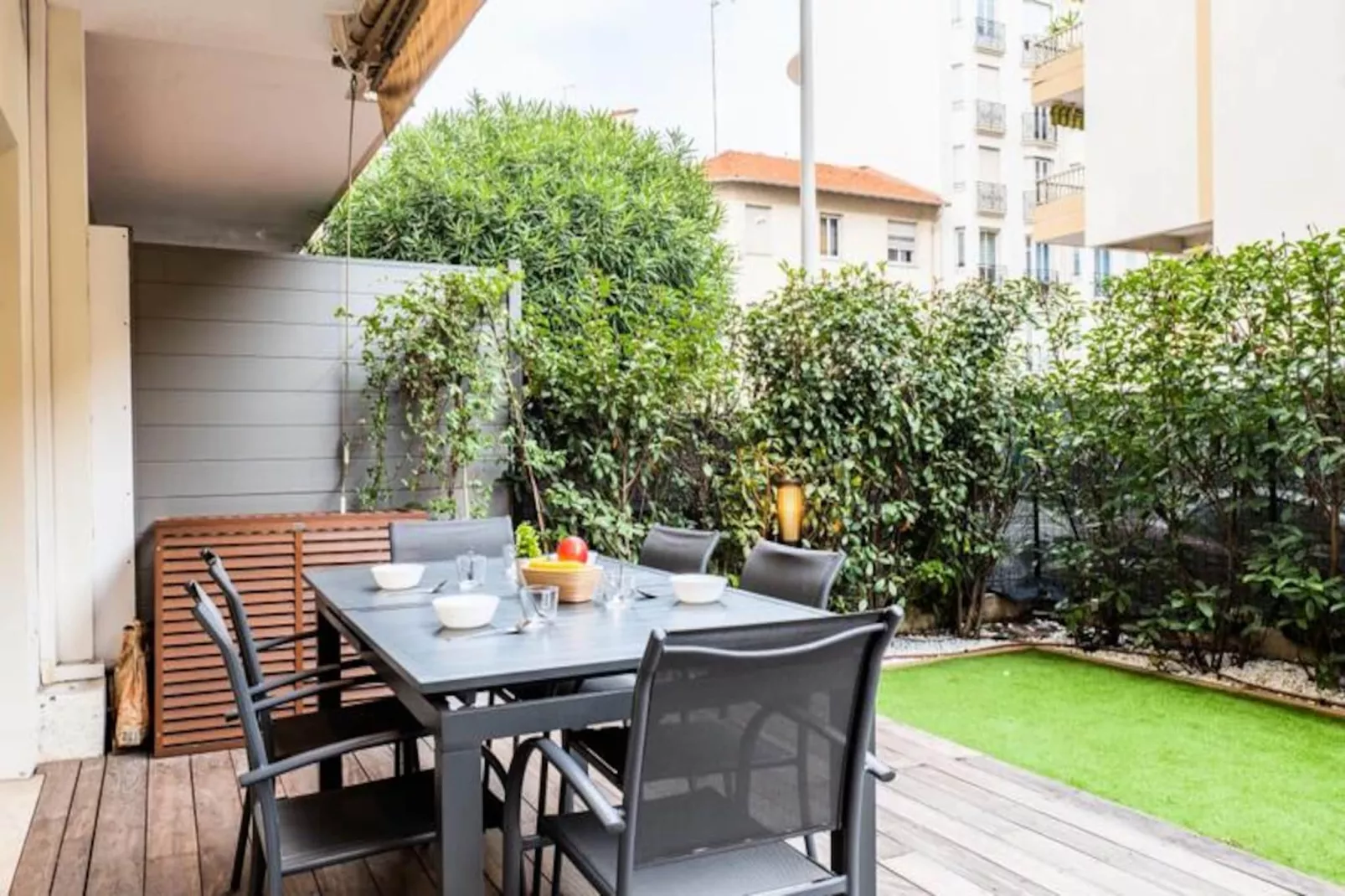 Résidence 3p Centre-ville Avec Jardin, 1min De La Croisette-Niet-getagd