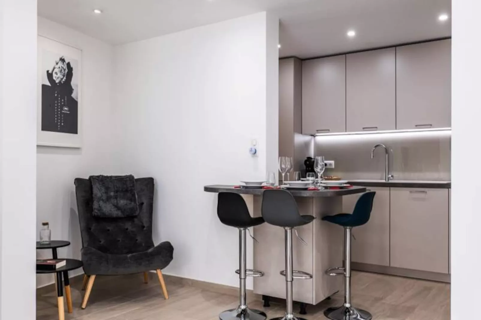 Résidence 3p Avec Terrasse &agrave; 100 M&egrave;tres De La Mer-Niet-getagd