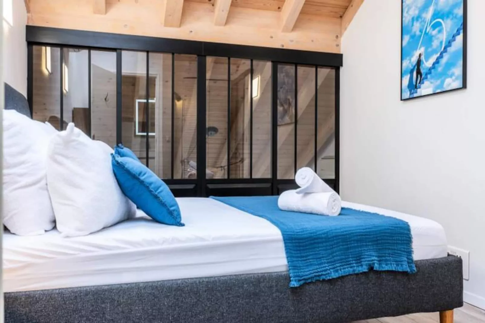 Résidence Duplex Spacieux En Plein Centre Ville-Niet-getagd