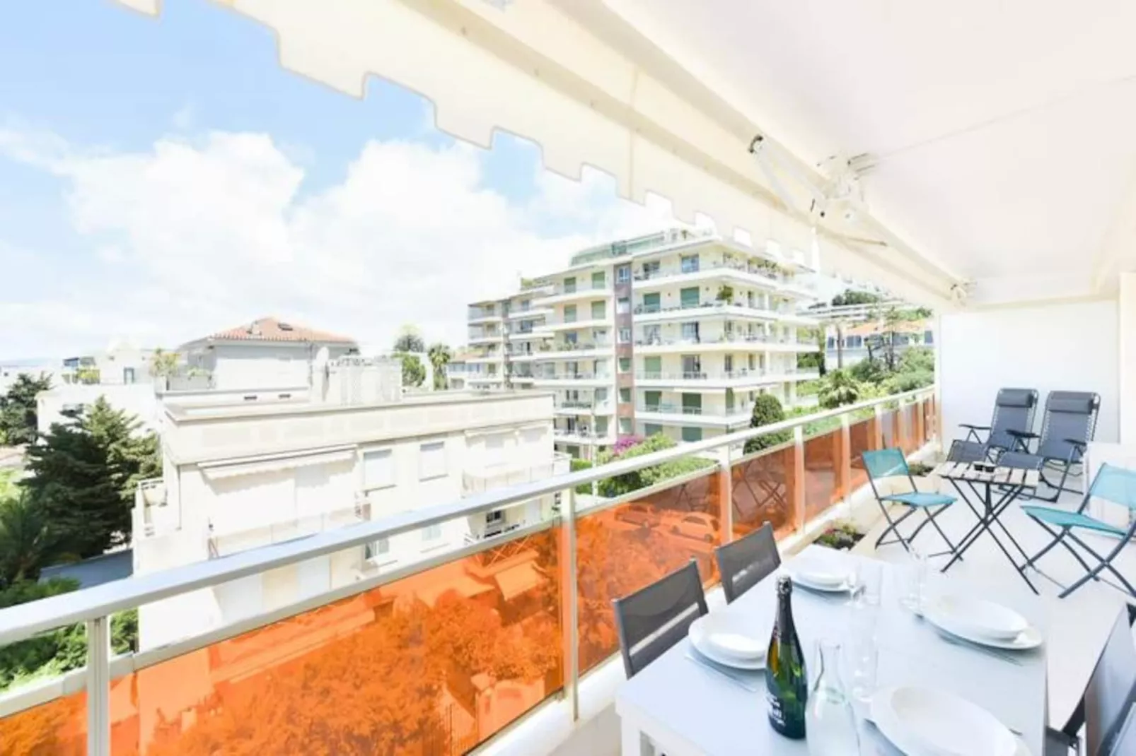 Résidence 2p R&eacute;nov&eacute;, Terrasse Et Plage &agrave; Pied-Niet-getagd