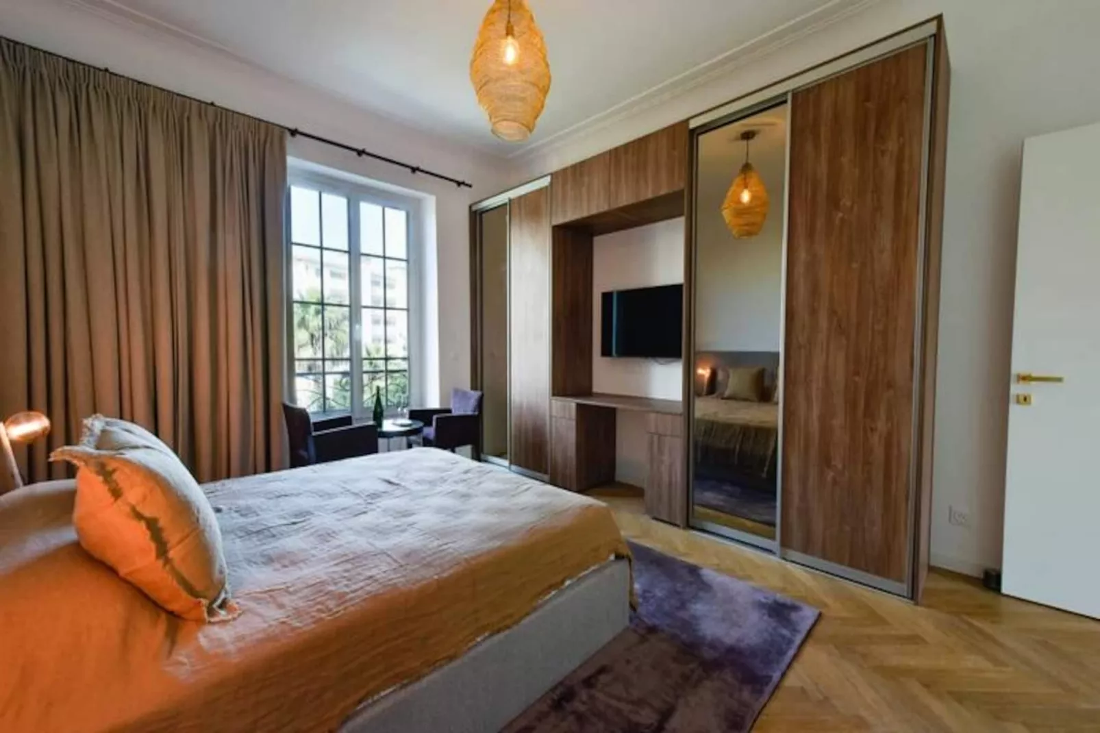 Résidence  Rare 4p Standing Proche Croisette-Niet-getagd