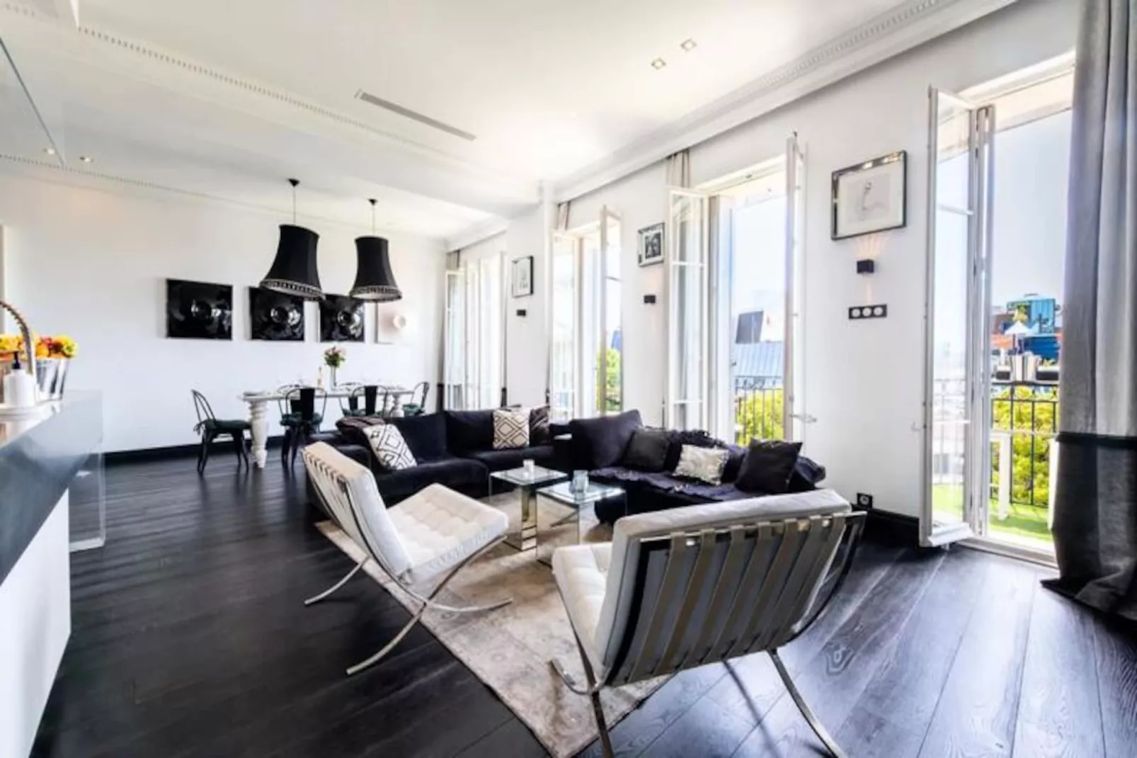 Résidence Prestige Et Confort Face Au Palais Des Festivals-Niet-getagd