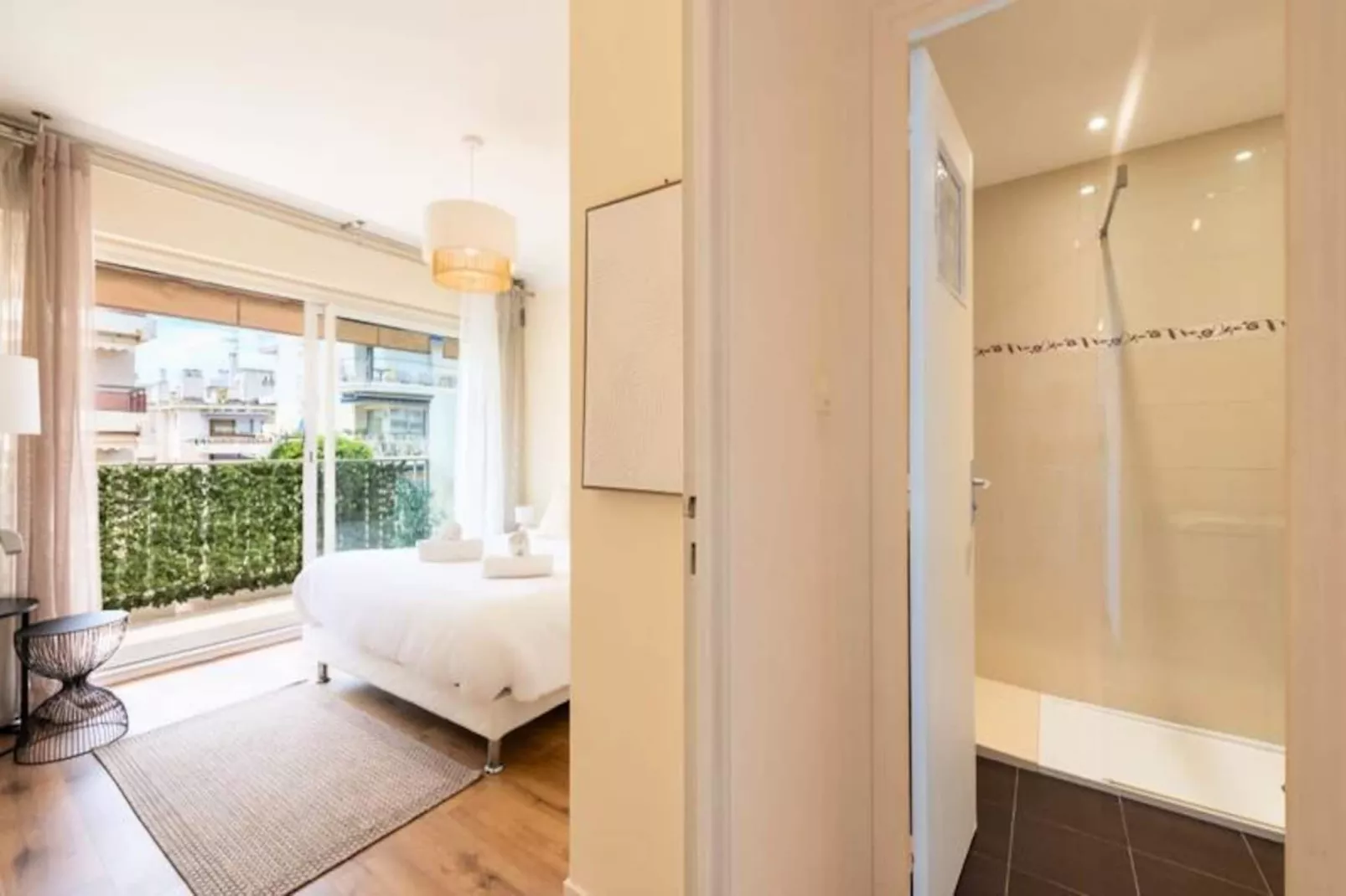 Résidence 2p Terrasse &ndash; Palm Beach, Proche Plages-Niet-getagd