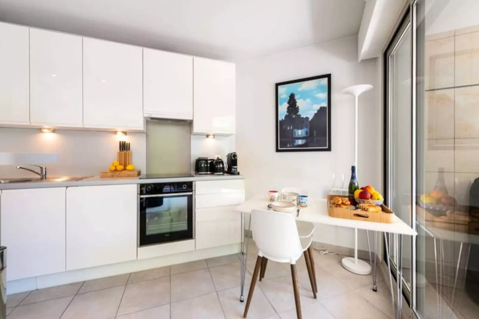 Résidence 2p Rez-de-jardin Avec Piscine – Calme, Parking Privé-Niet-getagd