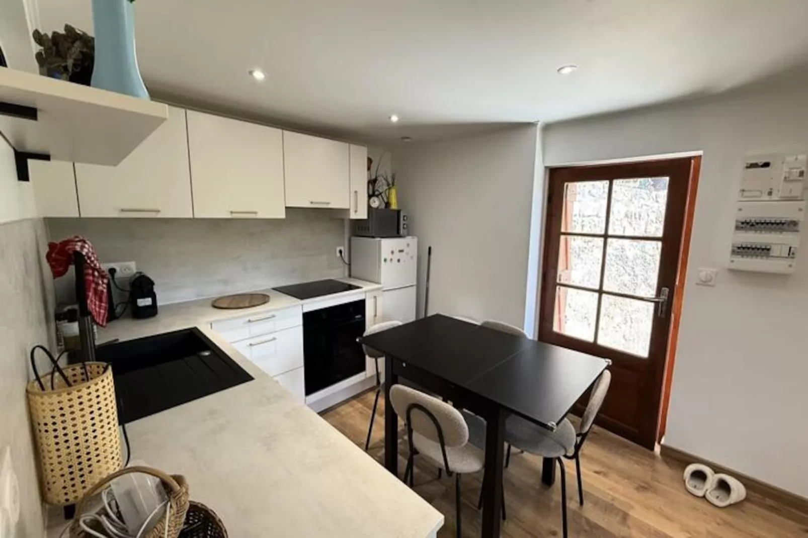 Bel Appartement Au Coeur De La Nature Avec Jardin - Niet-getagd